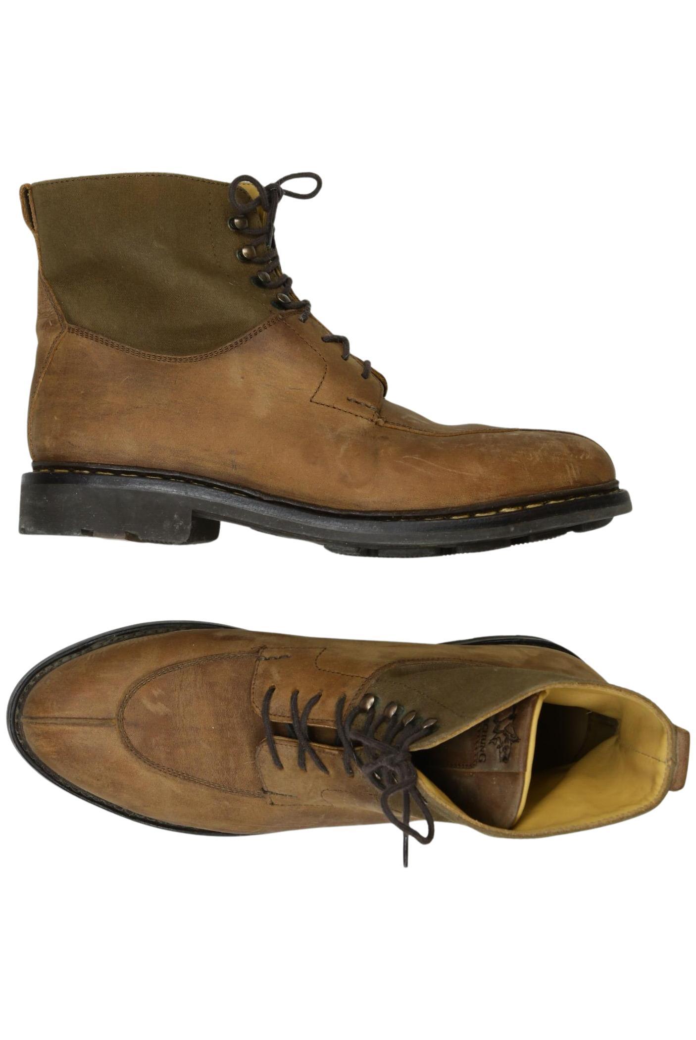 Thumbnail - Heschung Damen Stiefelette, braun, Gr. 5.5