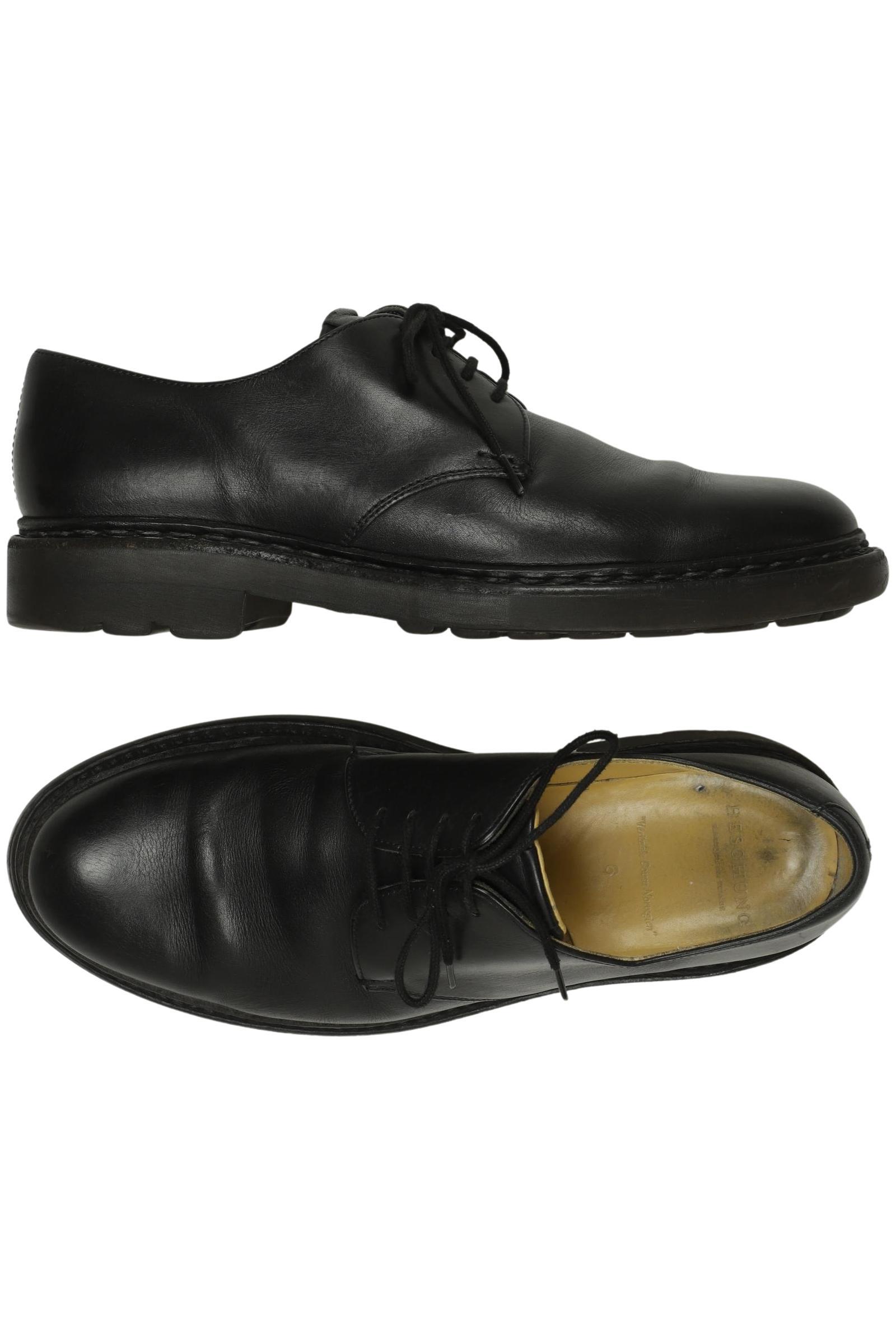 Thumbnail - Heschung Herren Halbschuh, schwarz, Gr. 6