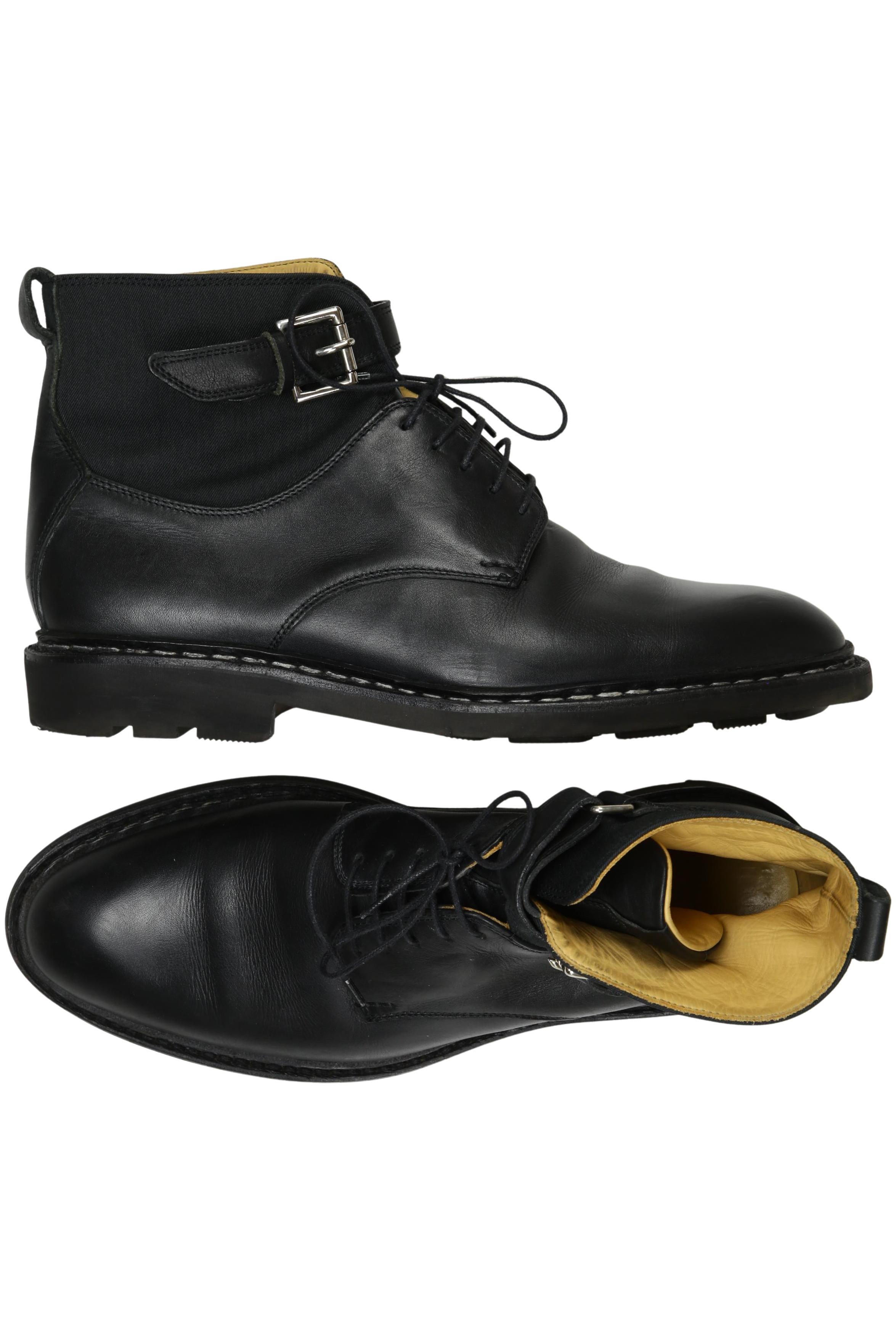 

Heschung Herren Stiefel, schwarz, Gr. 6.5