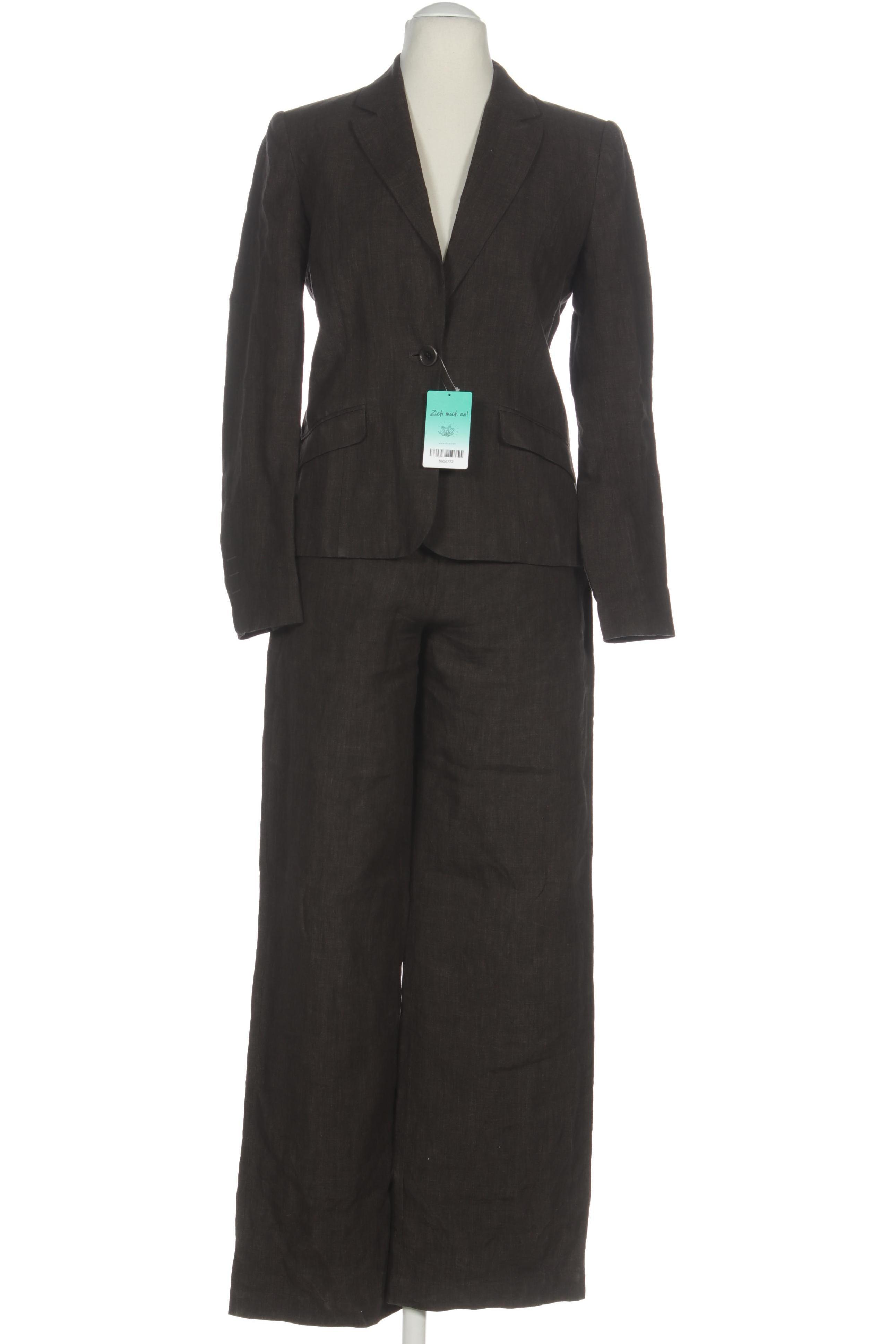 

hessnatur Damen Anzug, braun, Gr. 36