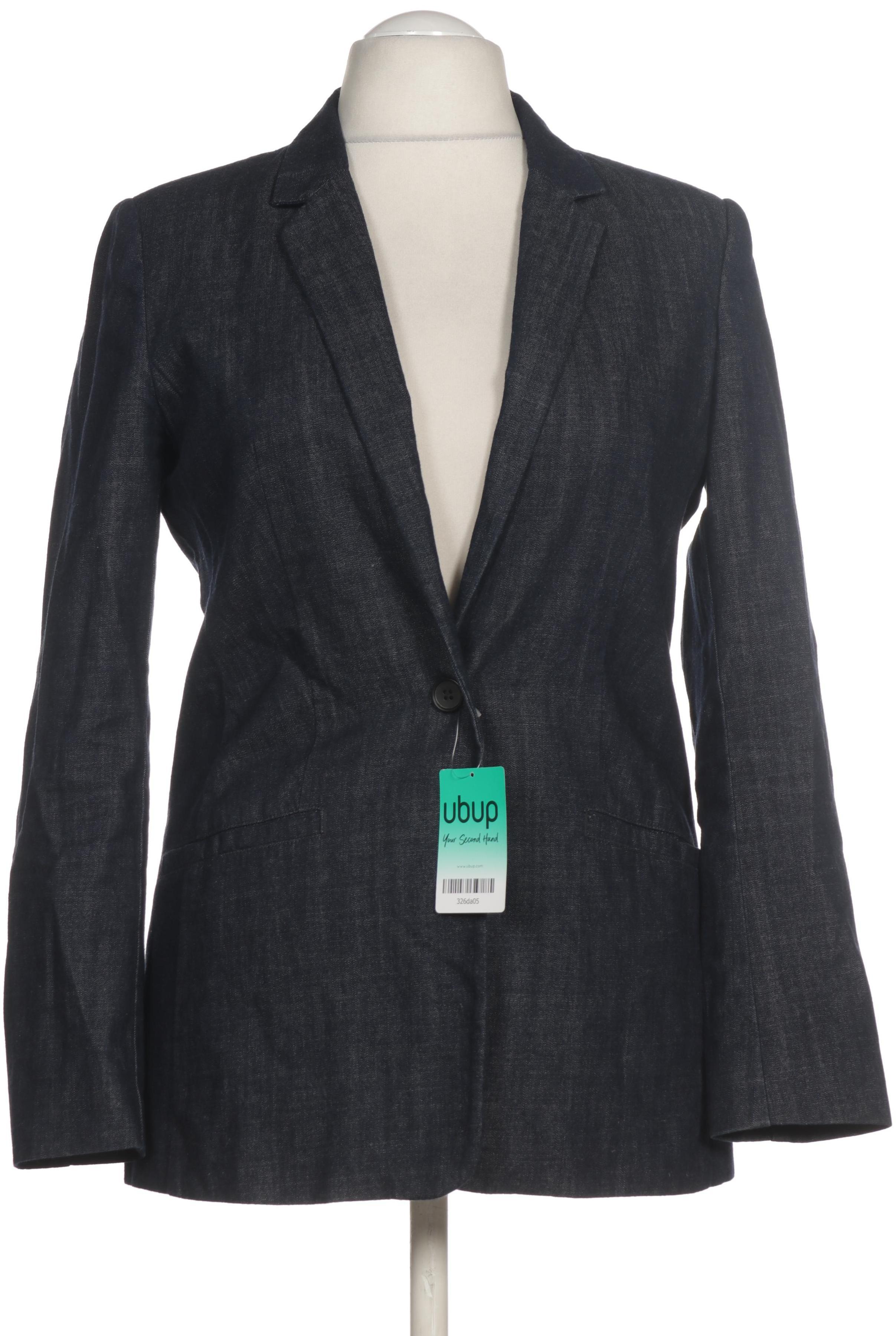 

hessnatur Damen Blazer, lila, Gr. 38