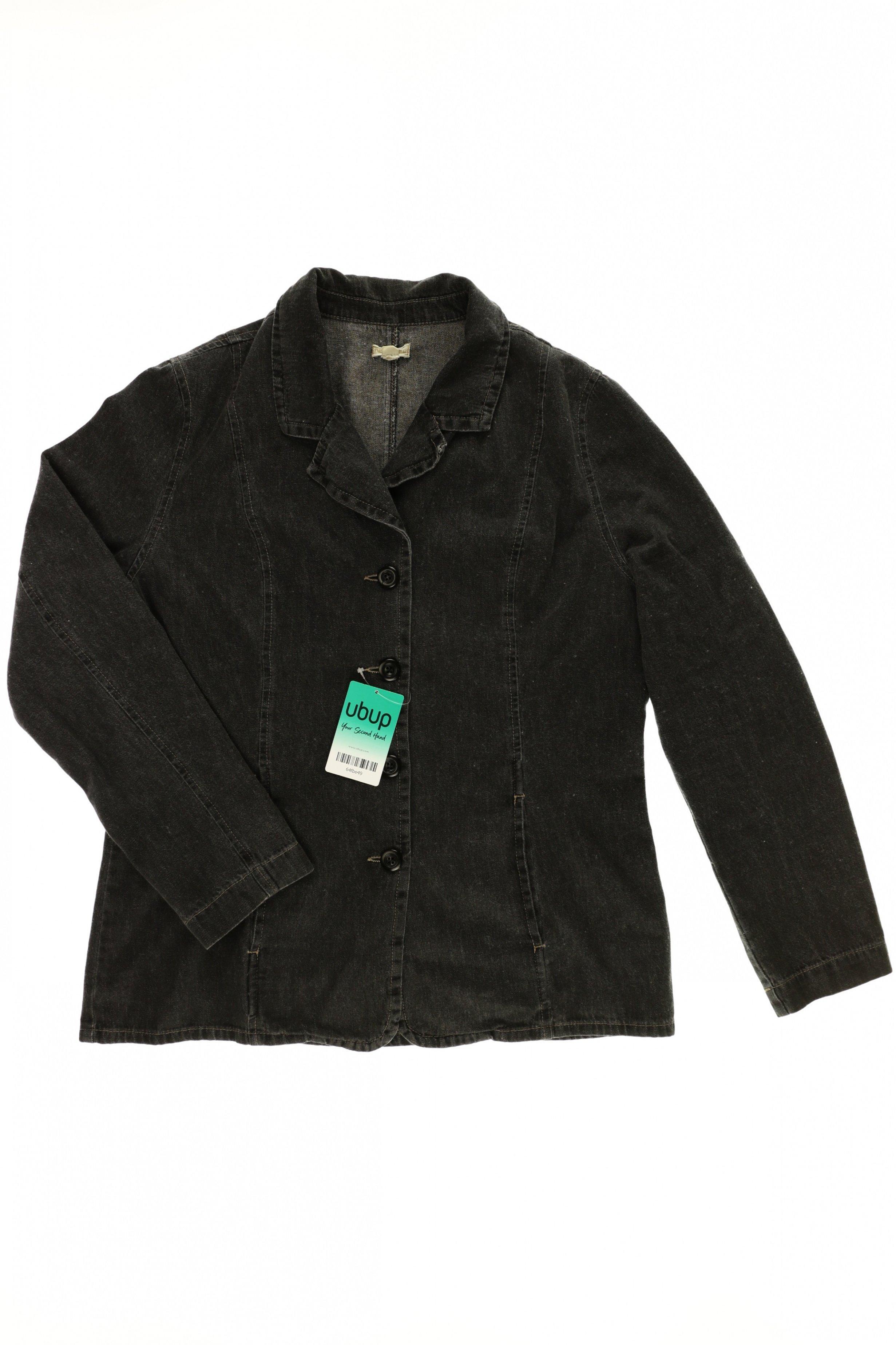 

hessnatur Damen Blazer, grau, Gr. 42