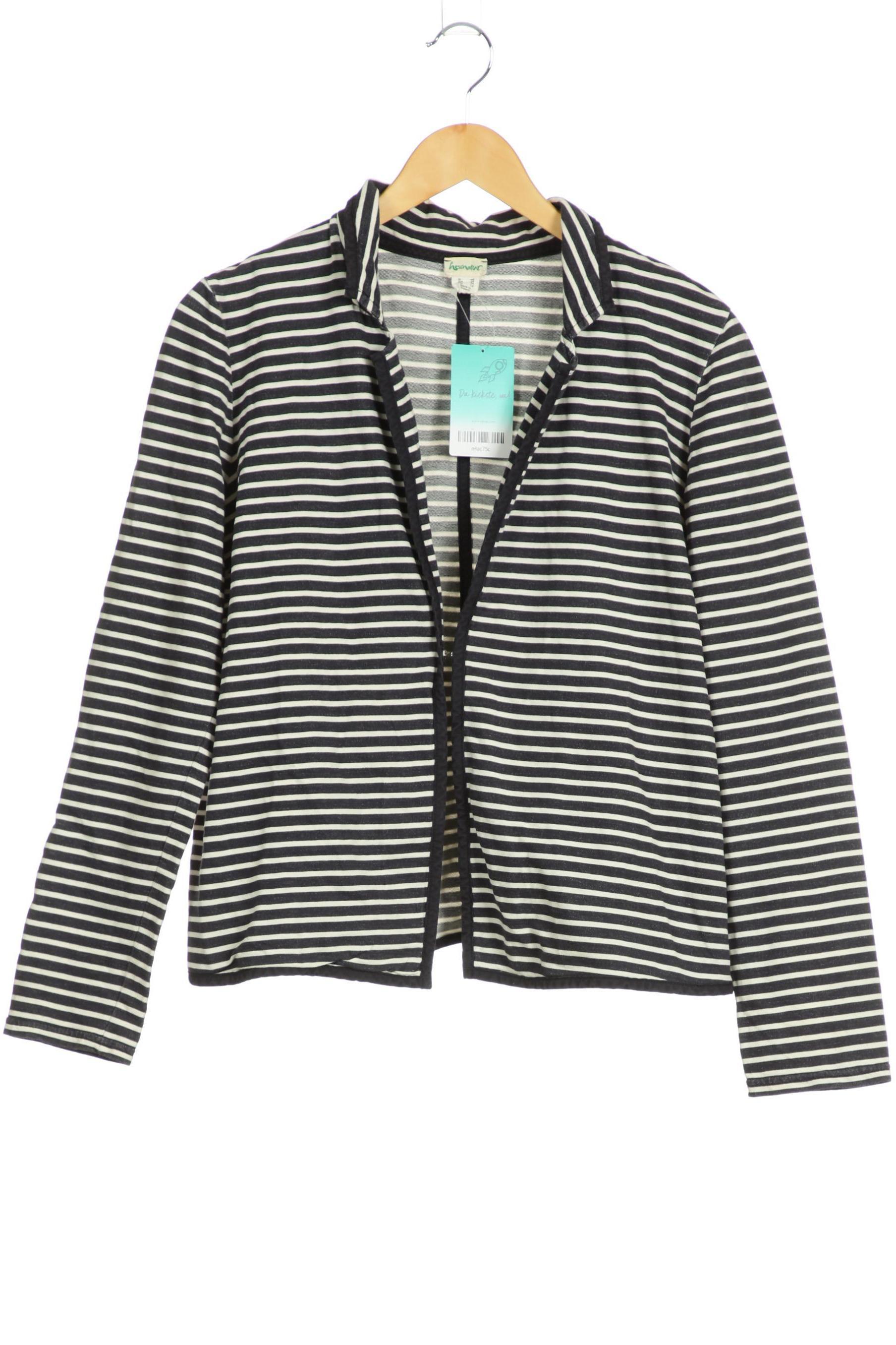 

hessnatur Damen Blazer, blau, Gr. 42