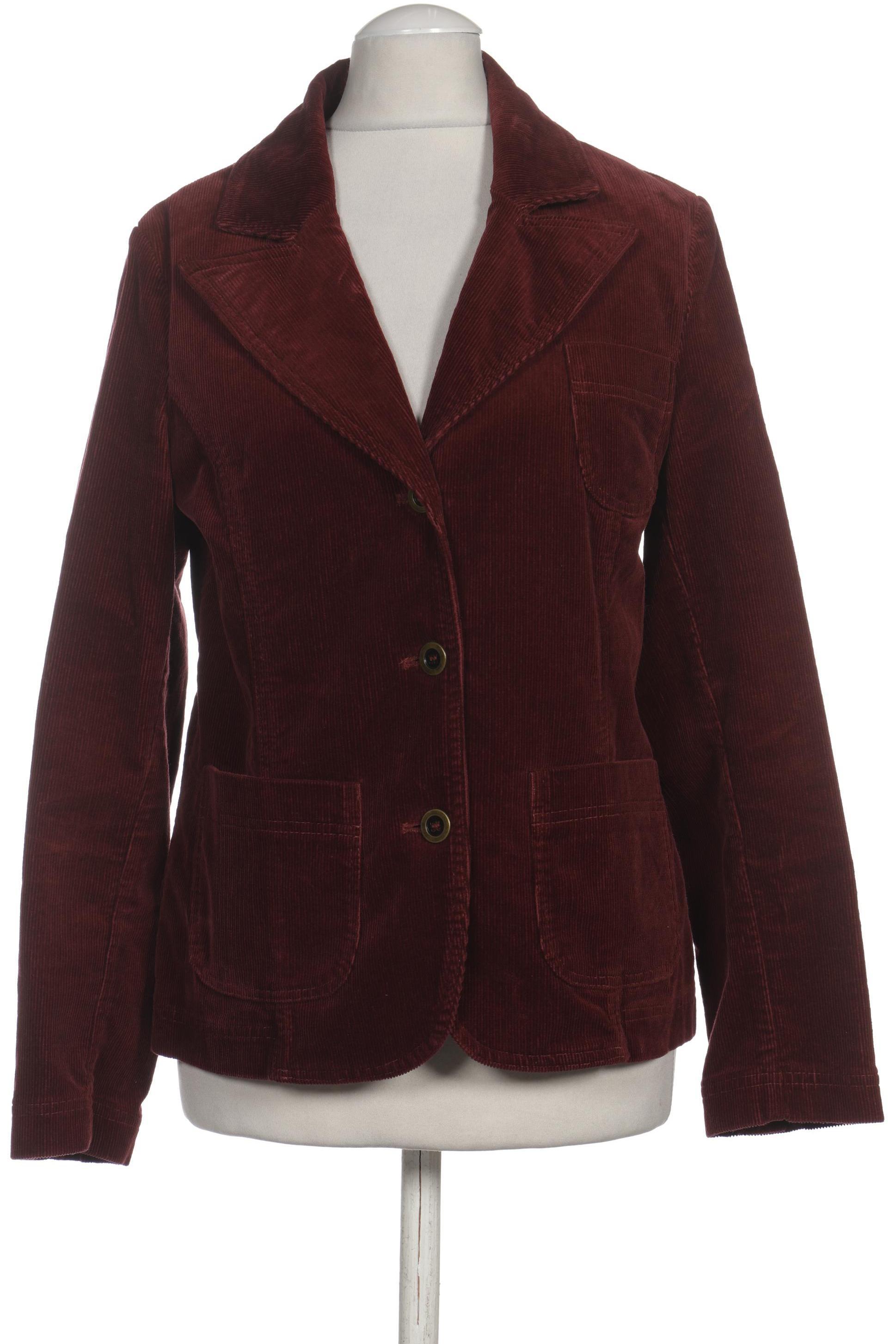 

hessnatur Damen Blazer, rot, Gr. 36