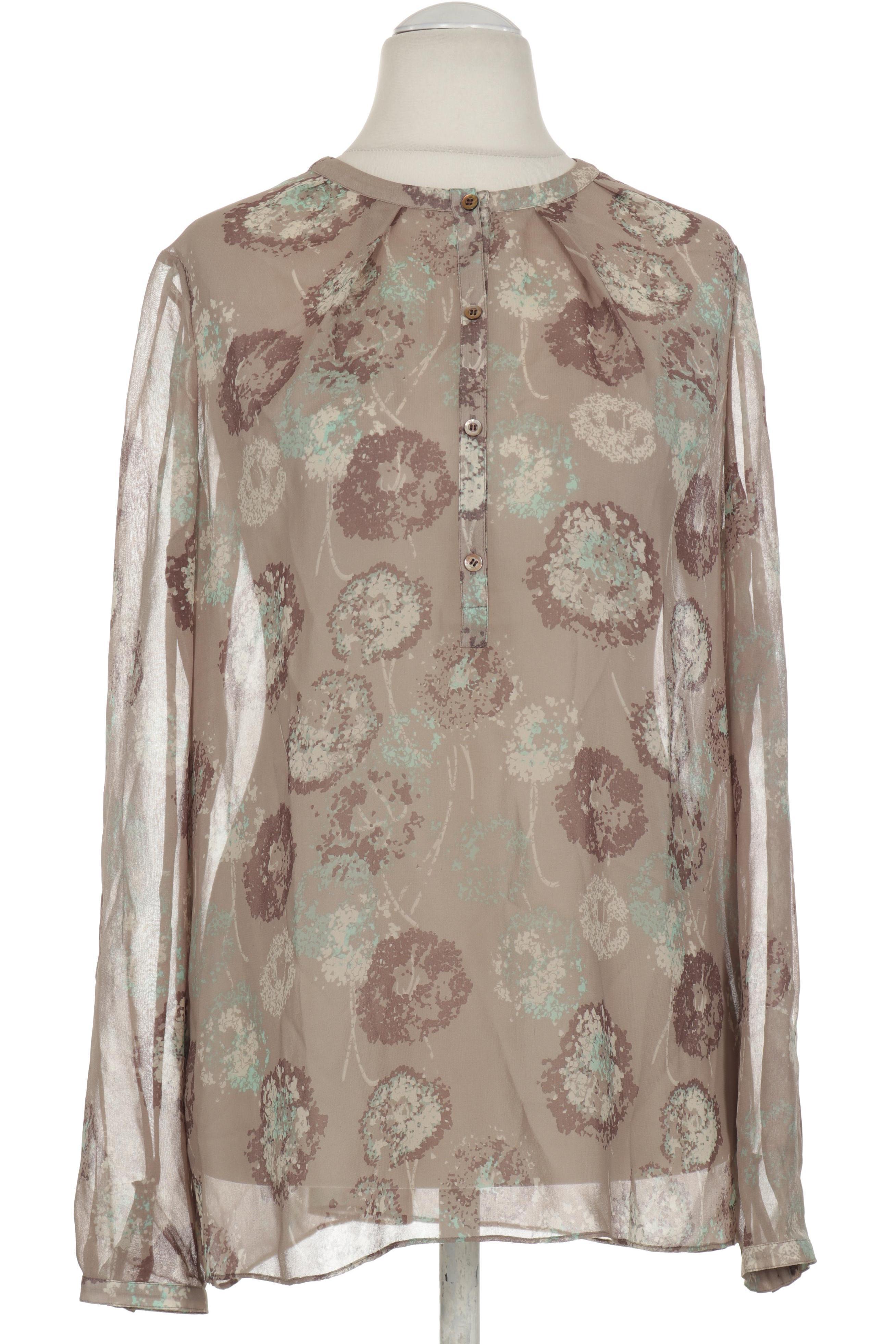 

hessnatur Damen Bluse, grau, Gr. 38