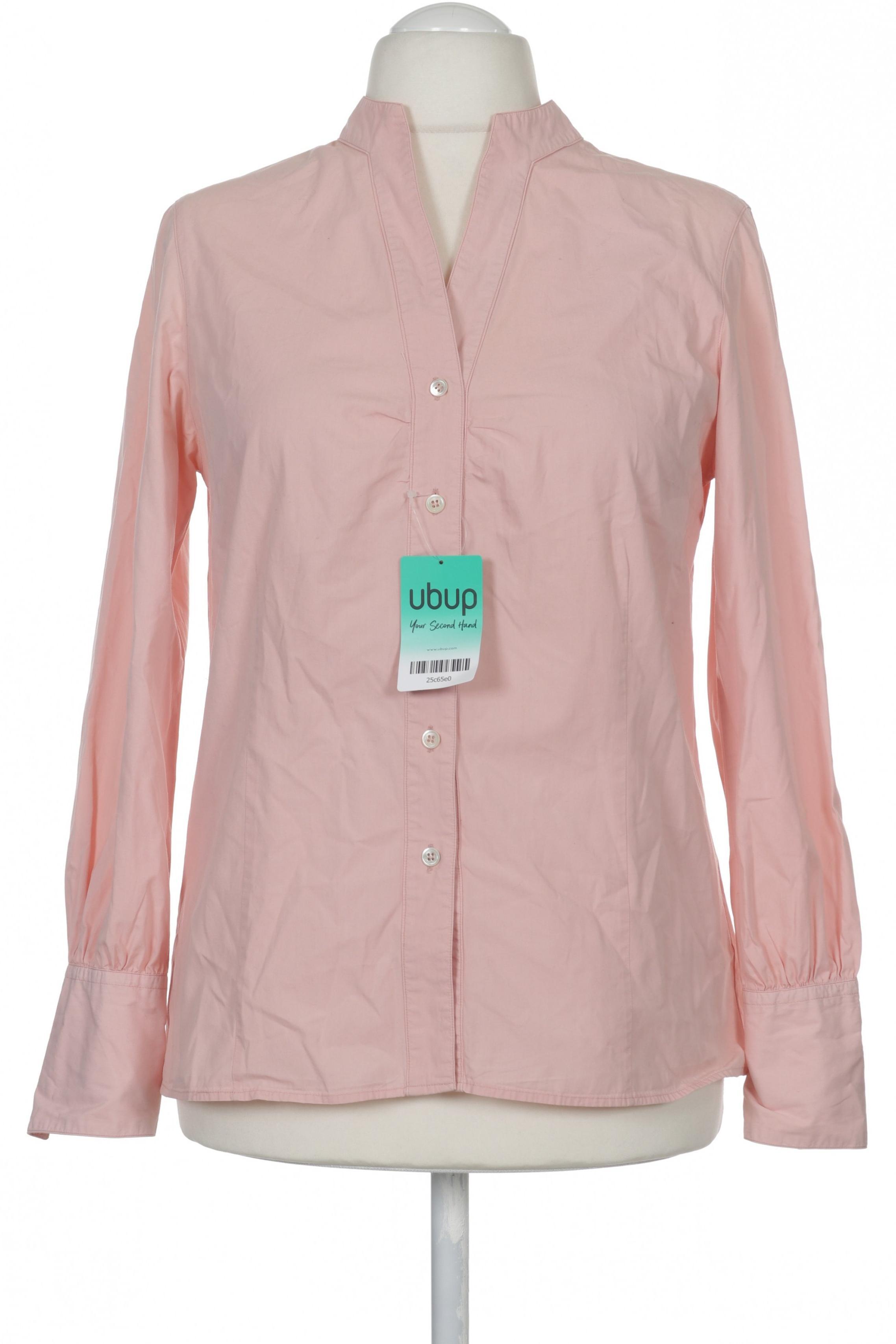 

hessnatur Damen Bluse, pink, Gr. 42