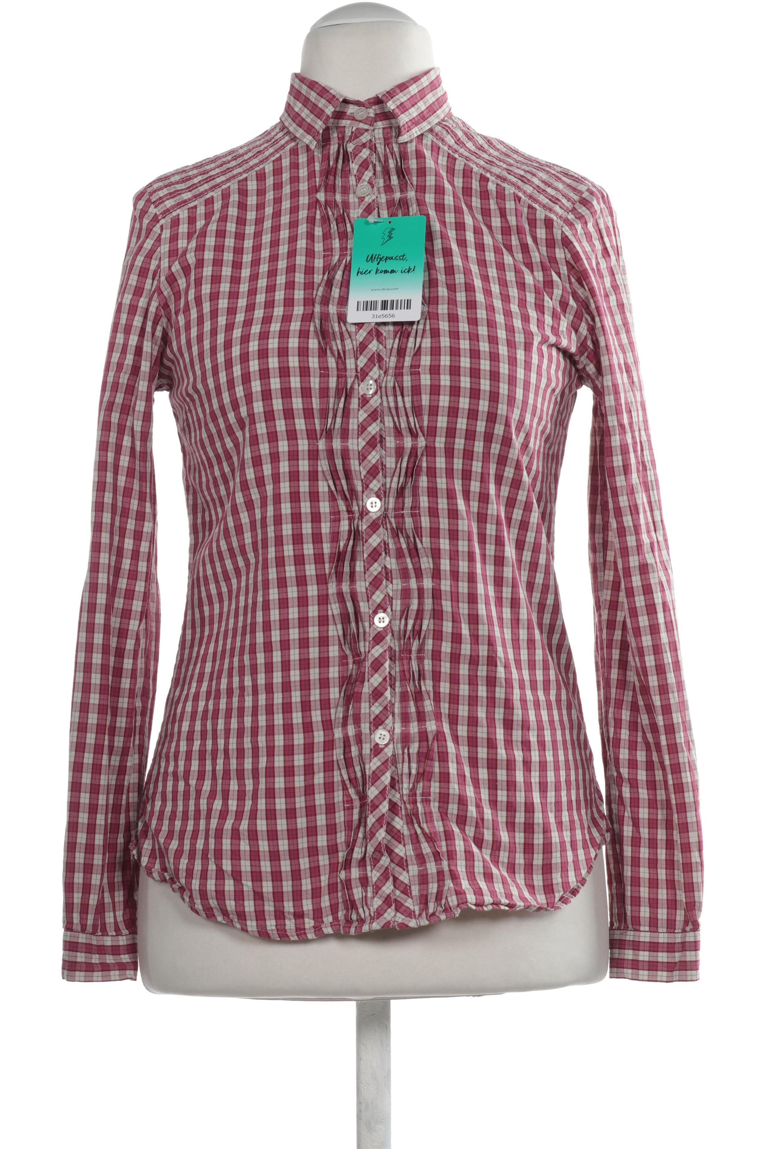 

hessnatur Damen Bluse, pink, Gr. 36