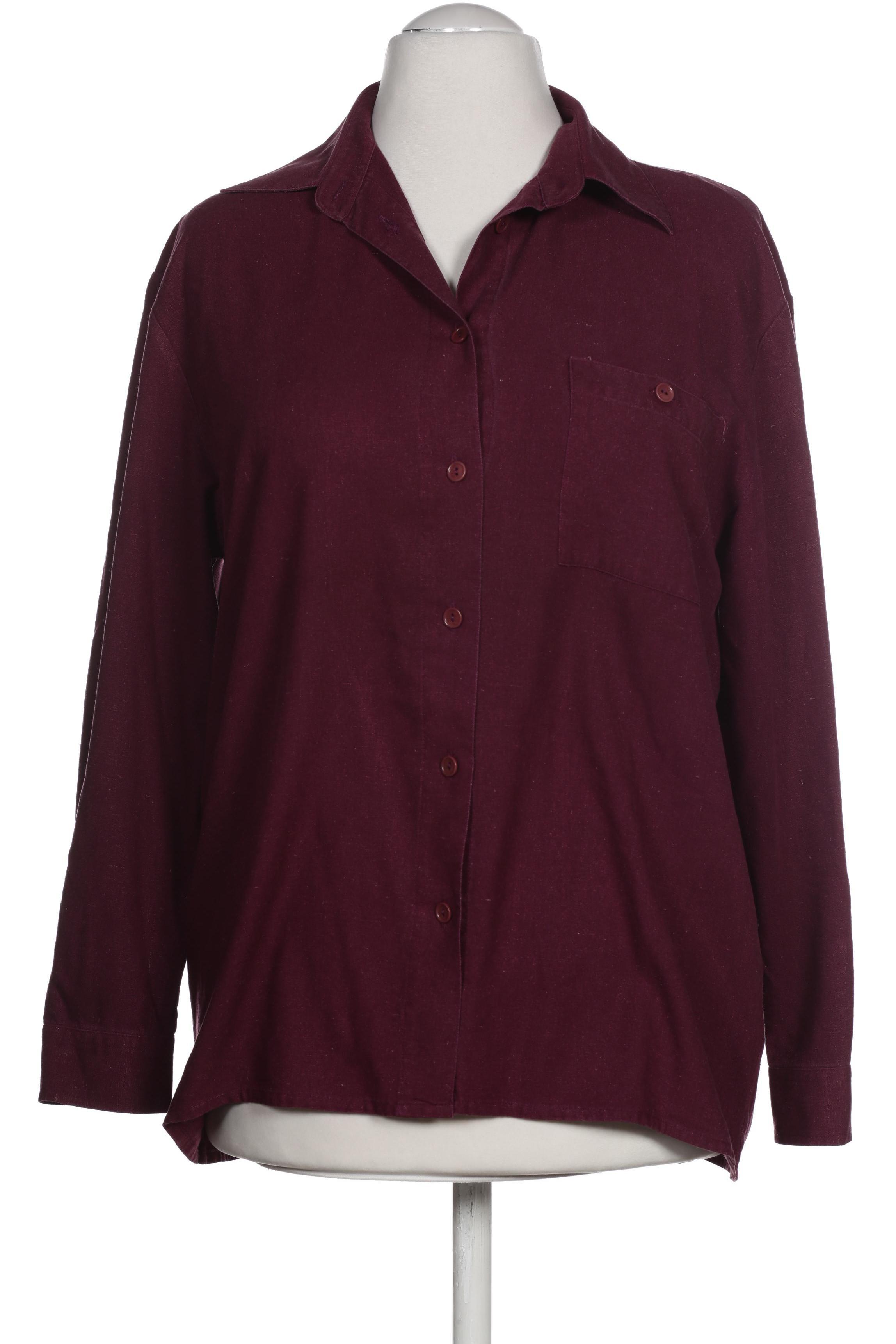 

hessnatur Damen Bluse, lila, Gr. 40