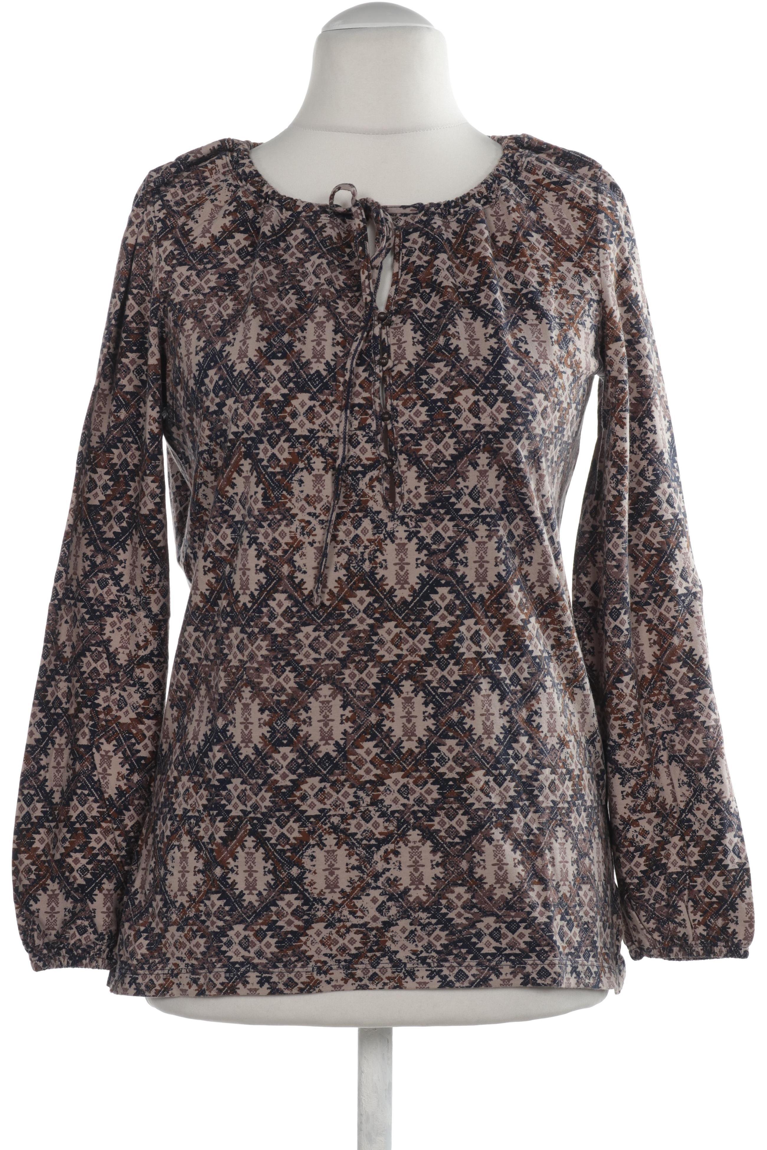 

hessnatur Damen Bluse, beige, Gr. 36