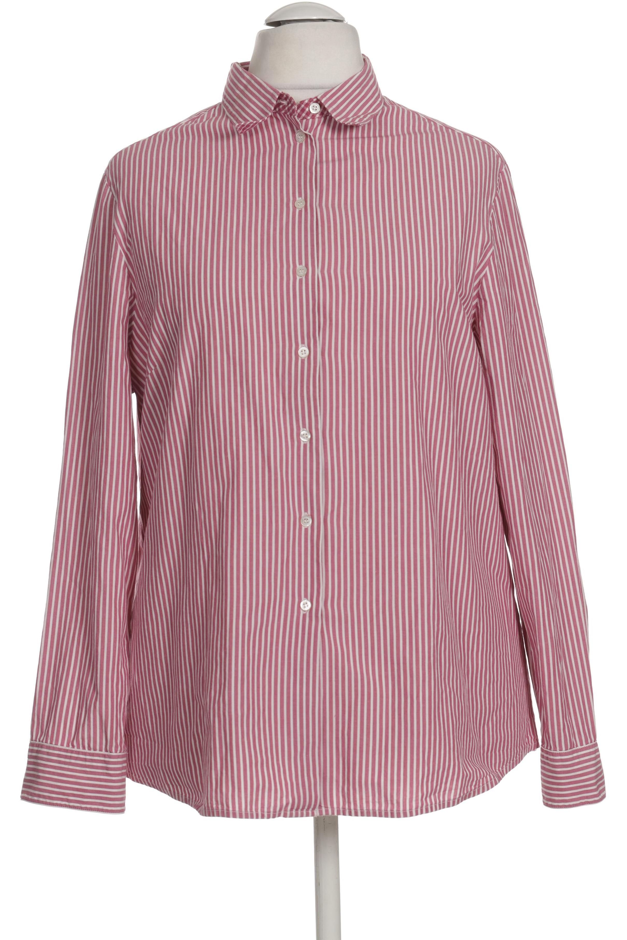 

hessnatur Damen Bluse, pink, Gr. 46