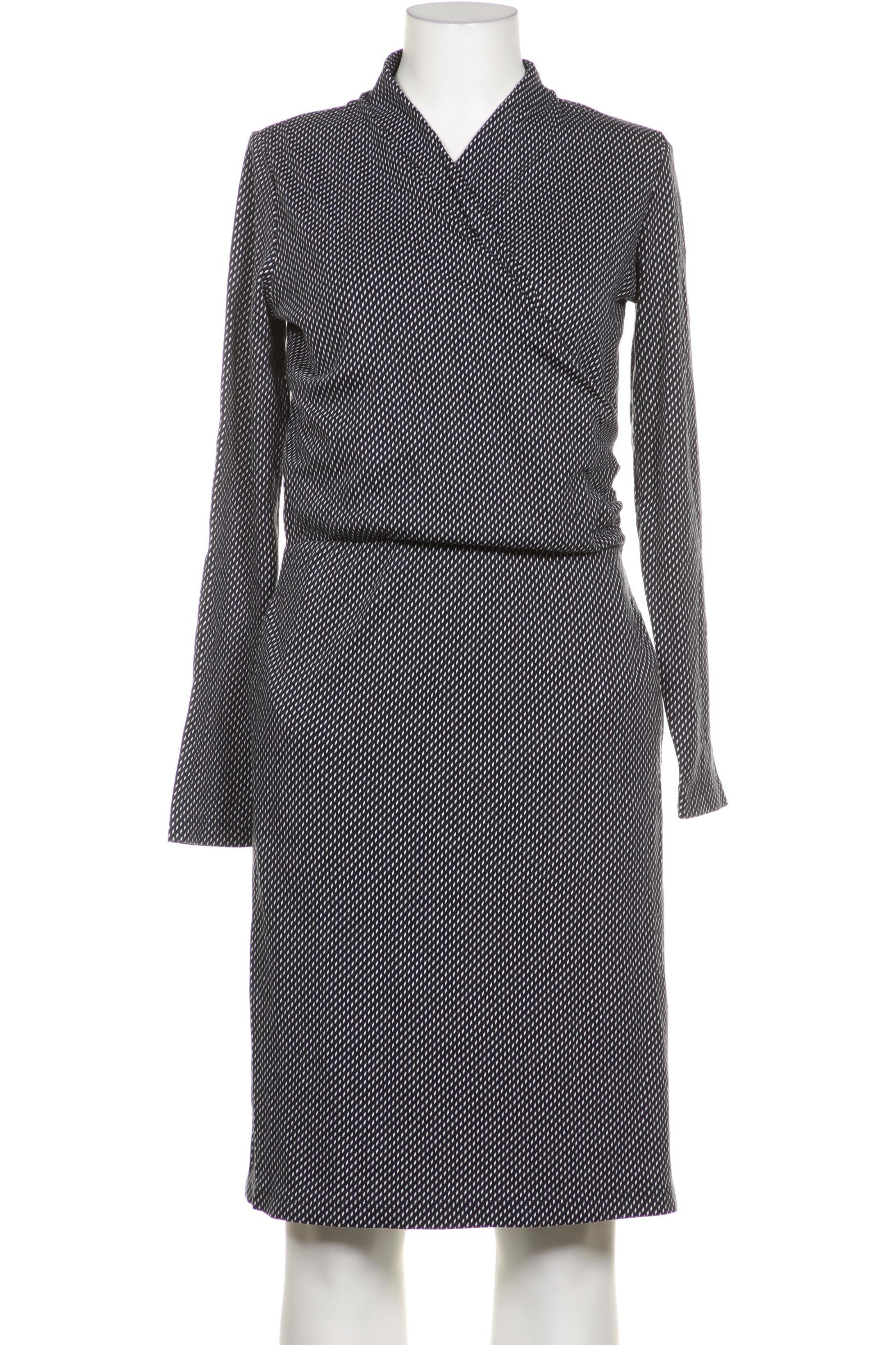 

hessnatur Damen Kleid, blau, Gr. 40