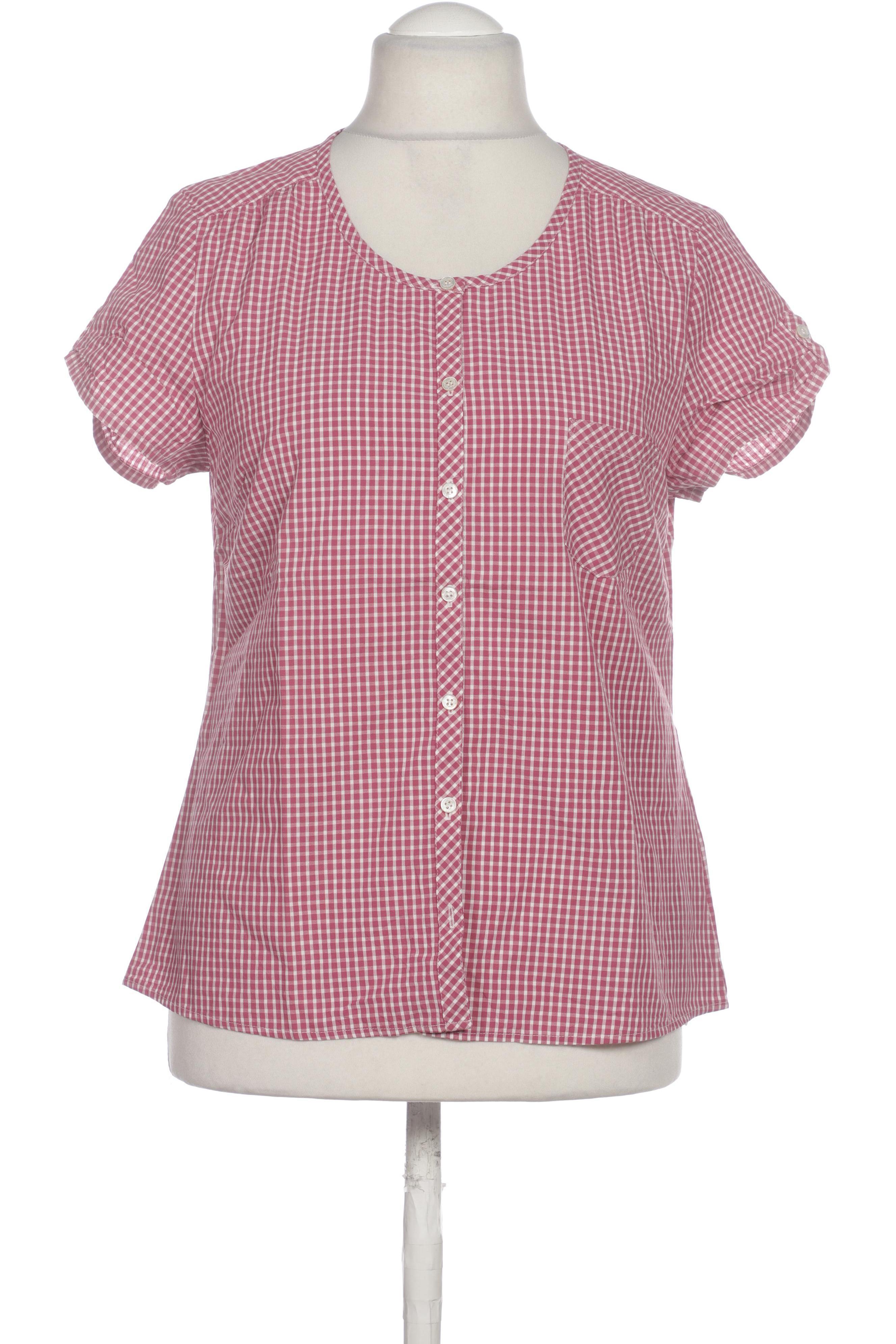 

hessnatur Damen Bluse, pink, Gr. 40