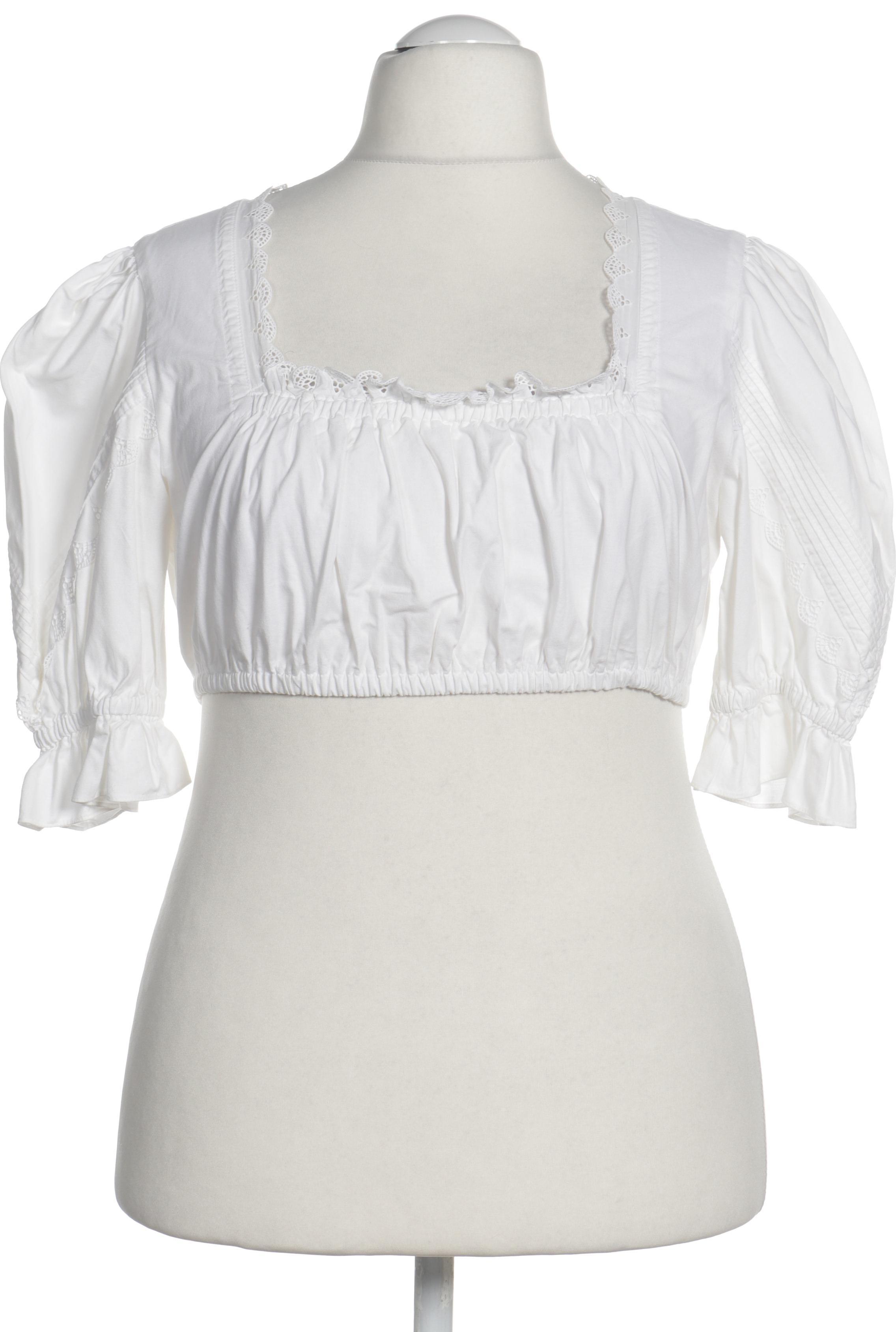 

hessnatur Damen Bluse, weiß, Gr. 44