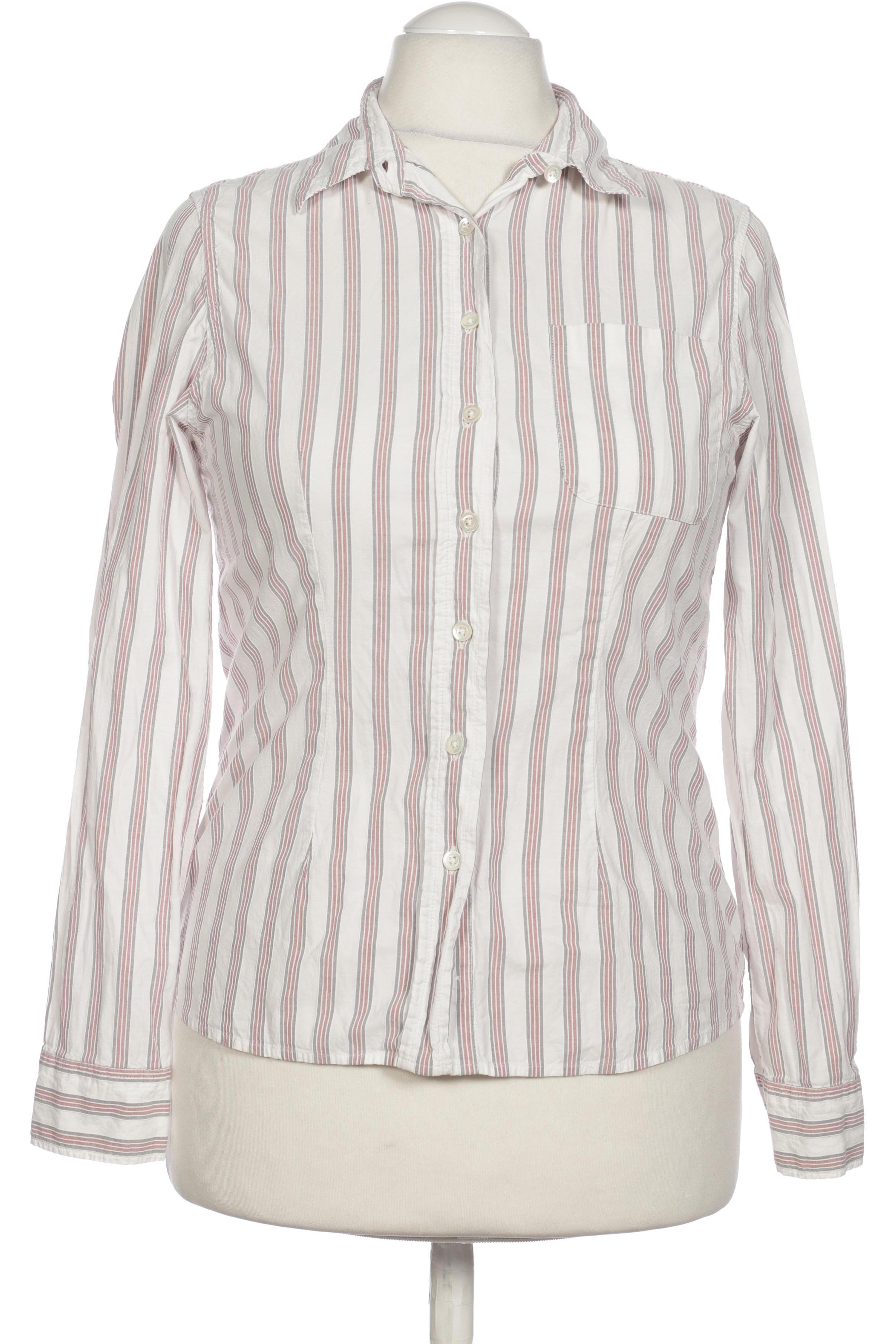 

hessnatur Damen Bluse, grau, Gr. 38