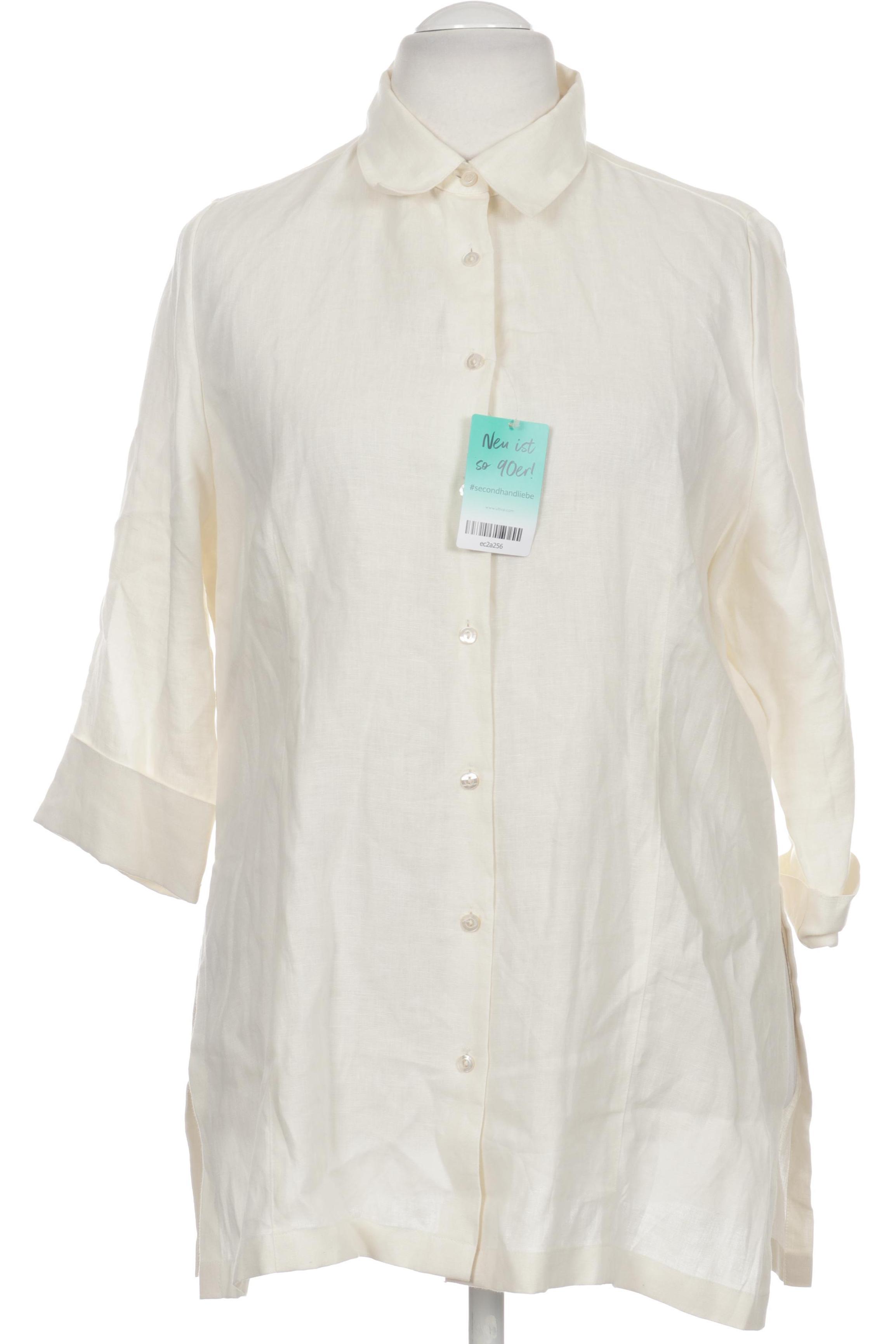 

hessnatur Damen Bluse, beige, Gr. 46