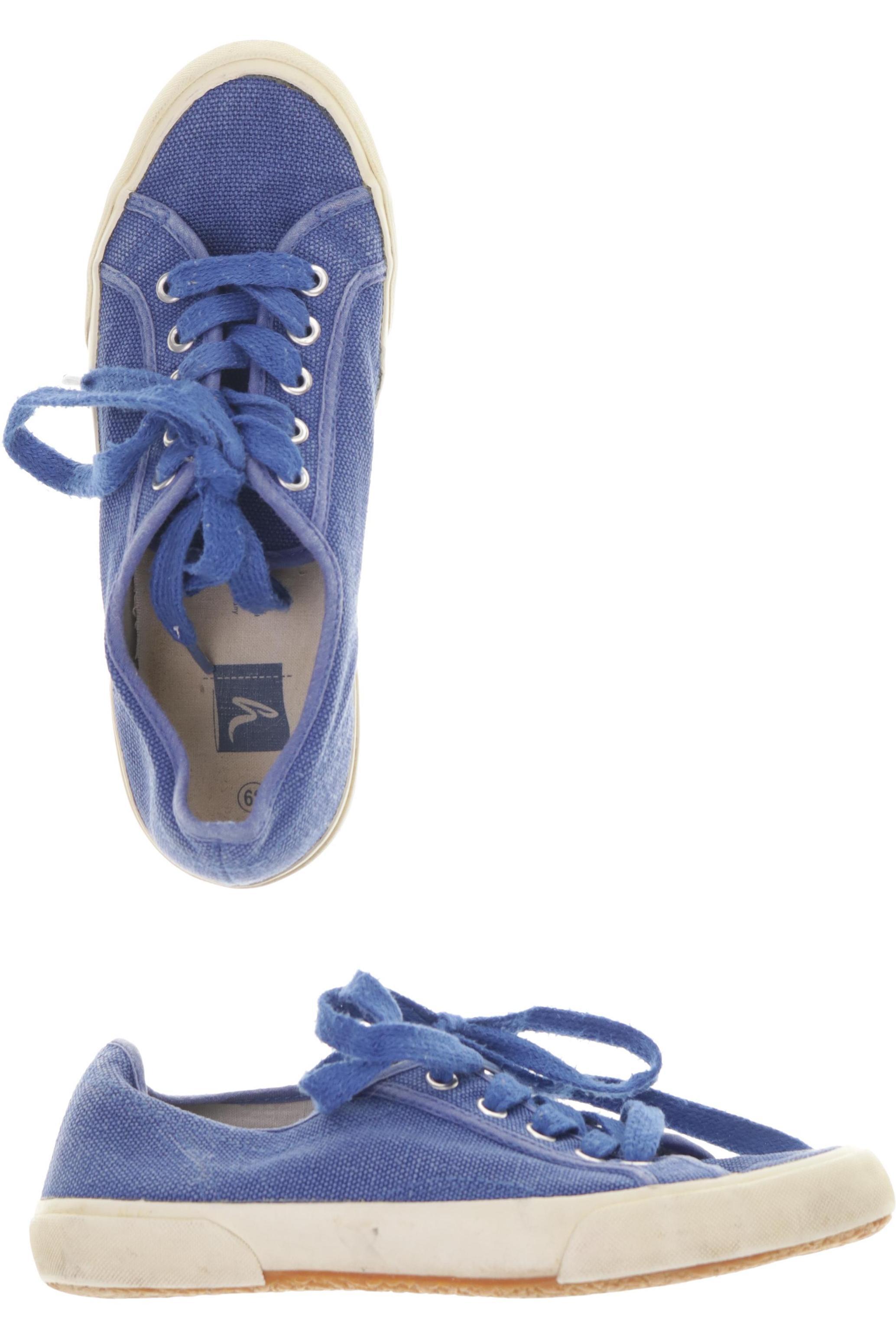 

hessnatur Damen Halbschuh, blau, Gr. 39