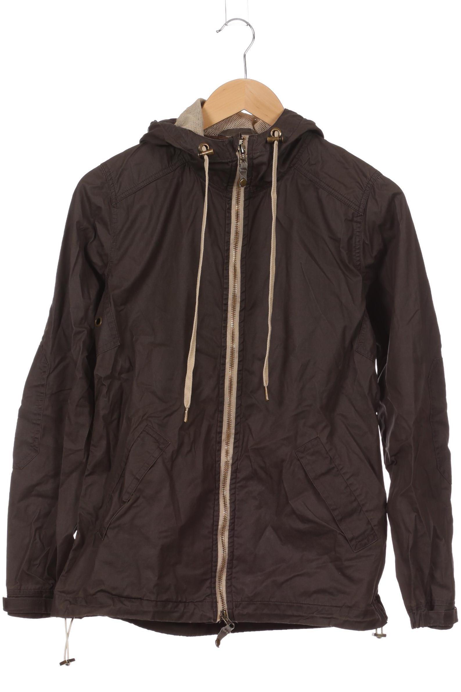 

hessnatur Damen Jacke, braun, Gr. 36