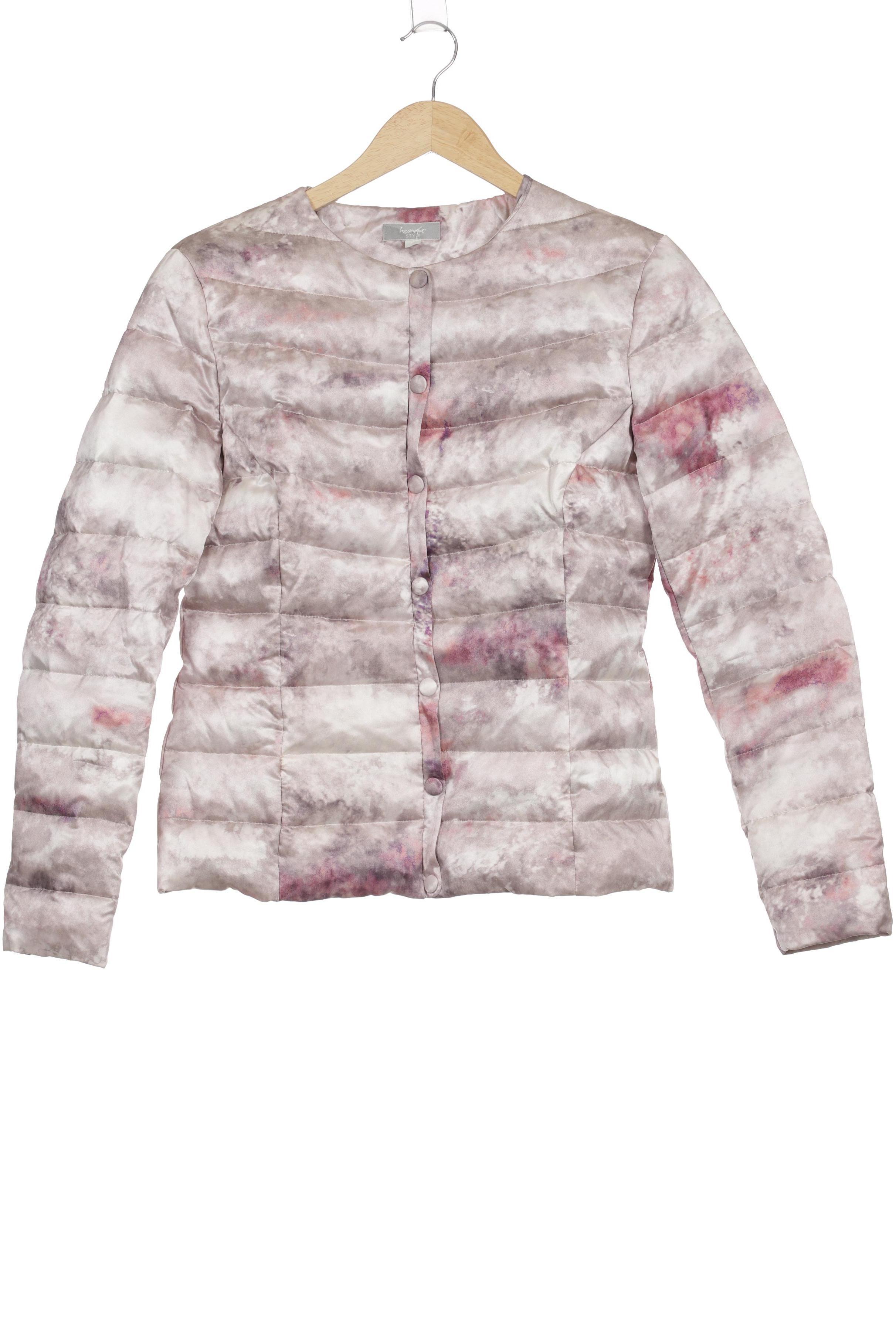 

hessnatur Damen Jacke, pink, Gr. 40