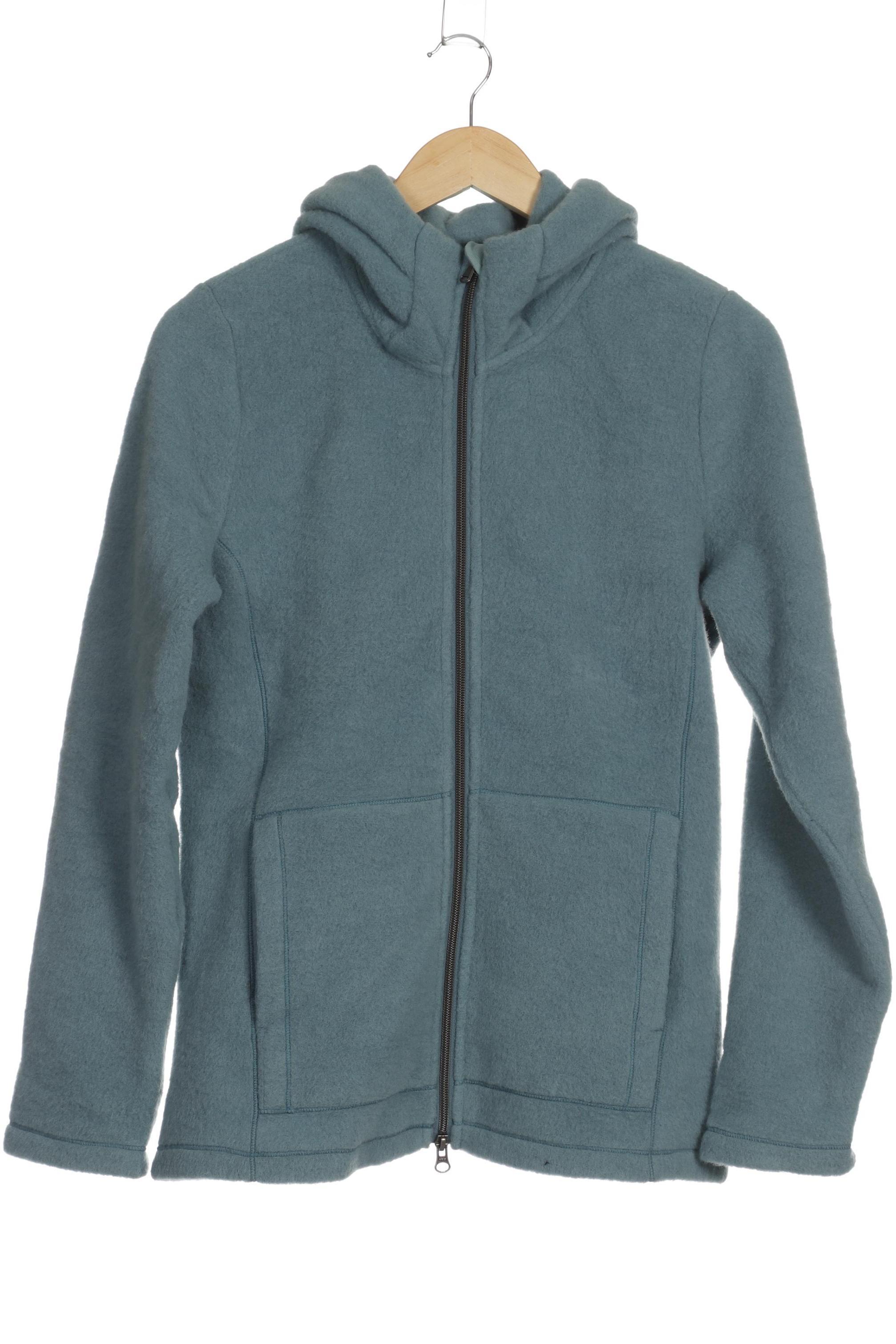 

hessnatur Damen Jacke, blau, Gr. 40