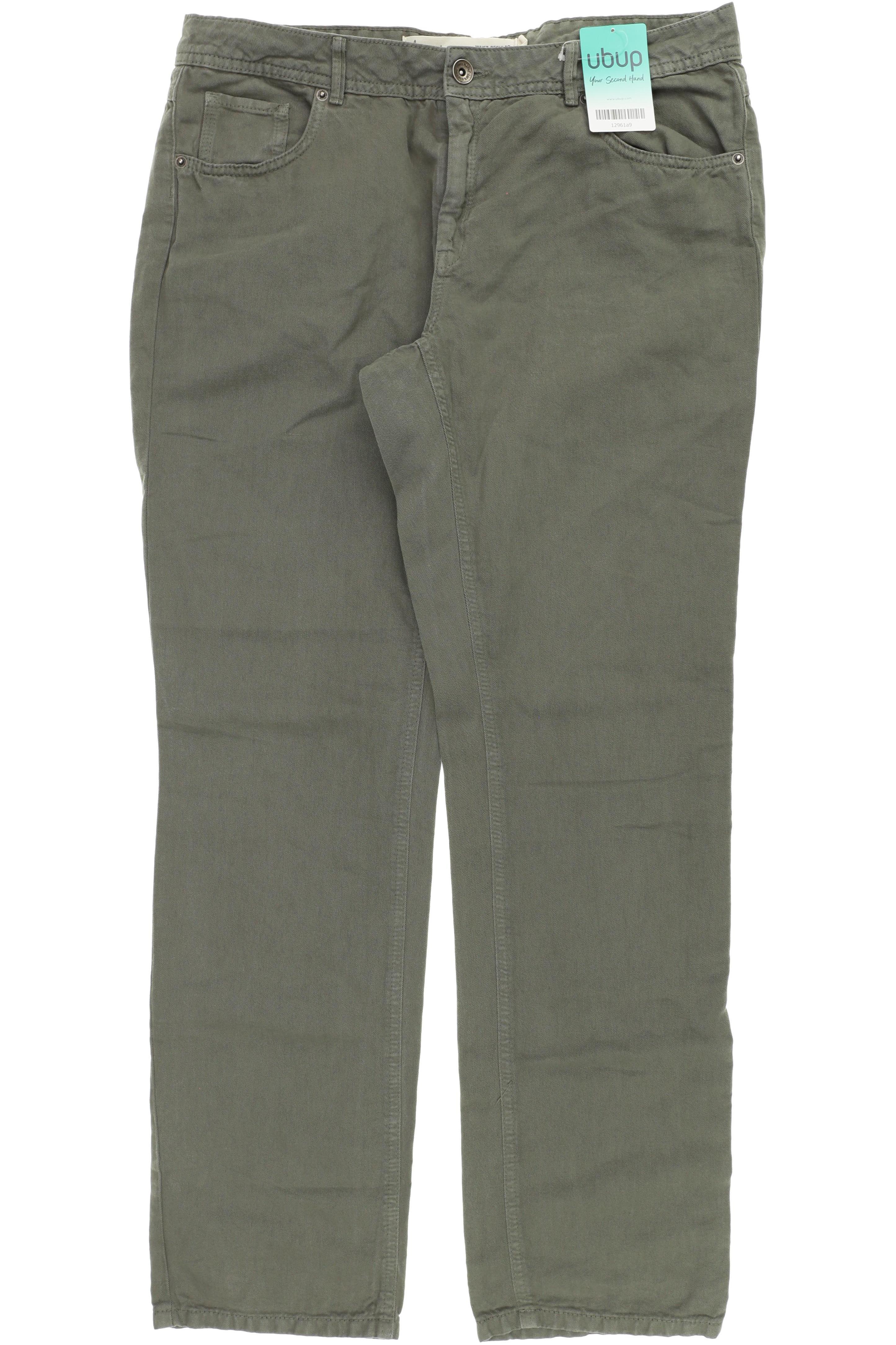 

hessnatur Damen Jeans, grün, Gr. 42