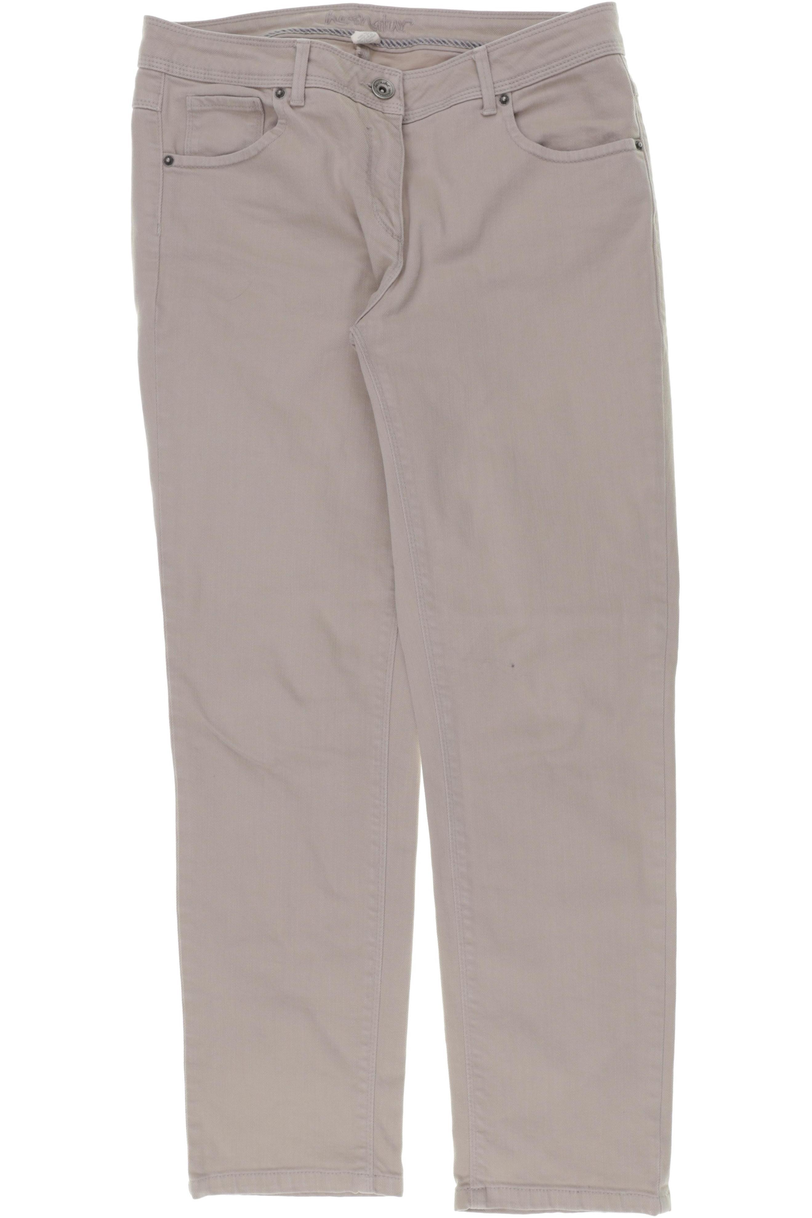 

hessnatur Damen Jeans, braun, Gr. 38