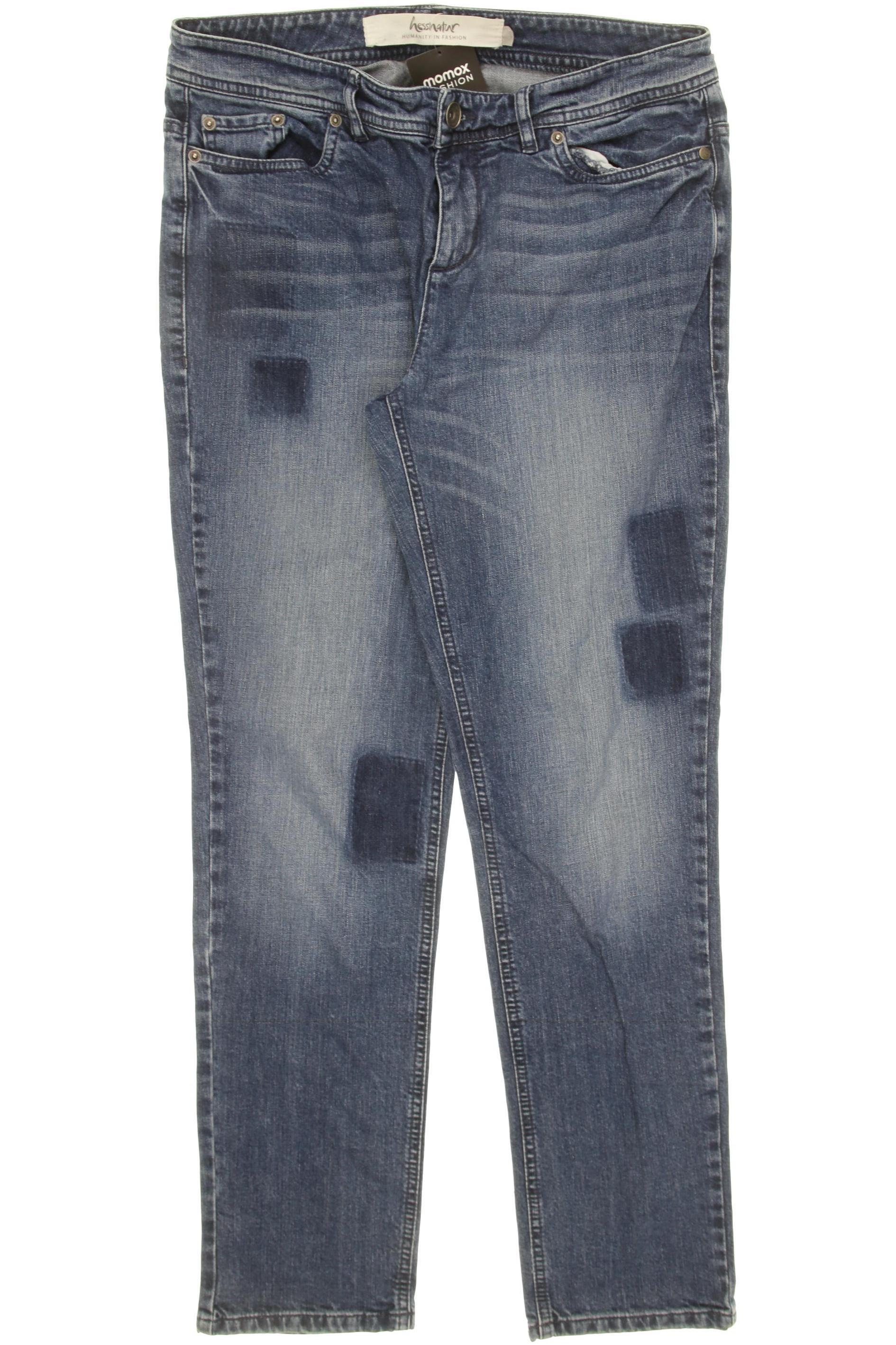 

hessnatur Damen Jeans, blau, Gr. 38