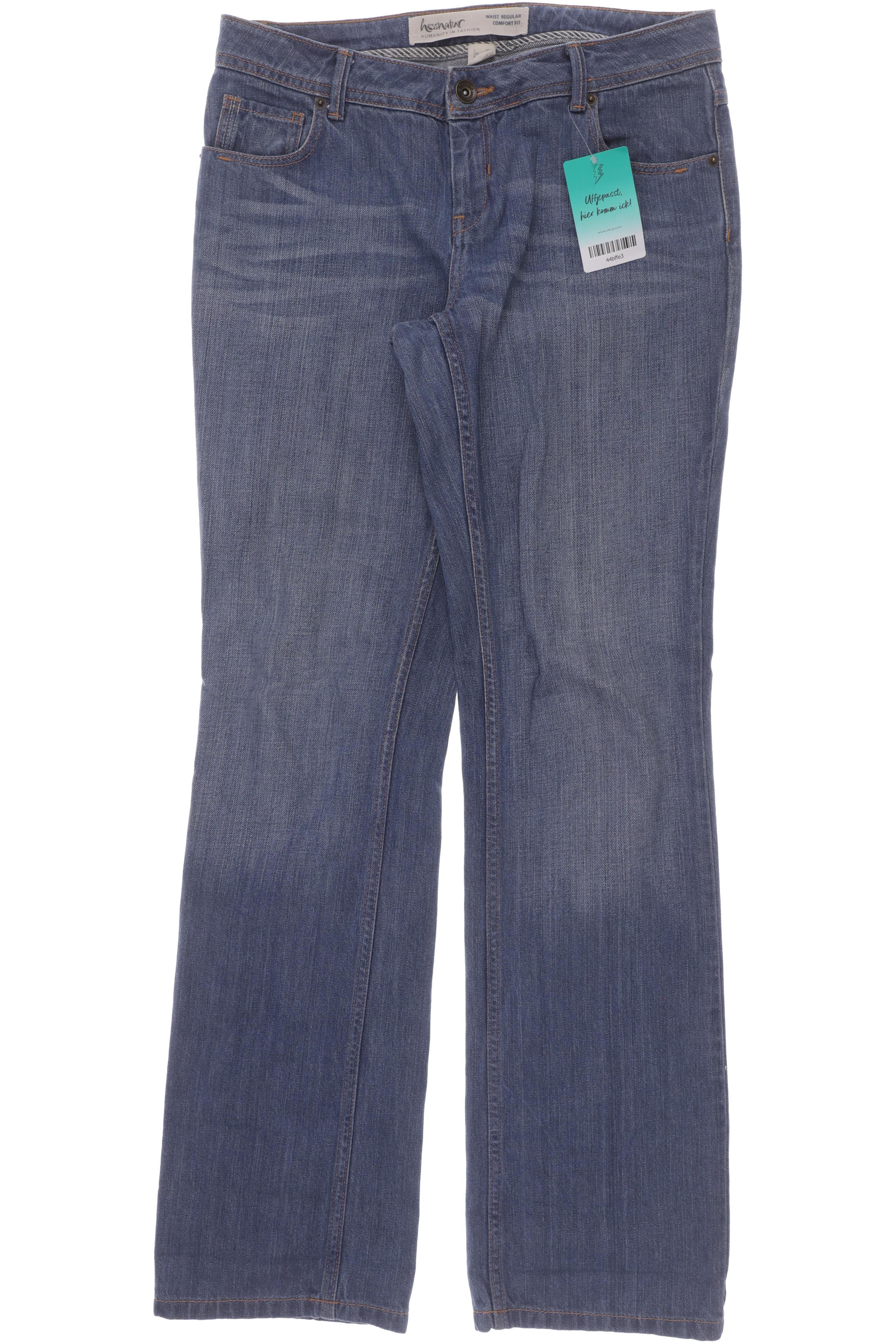 

hessnatur Damen Jeans, blau, Gr. 36