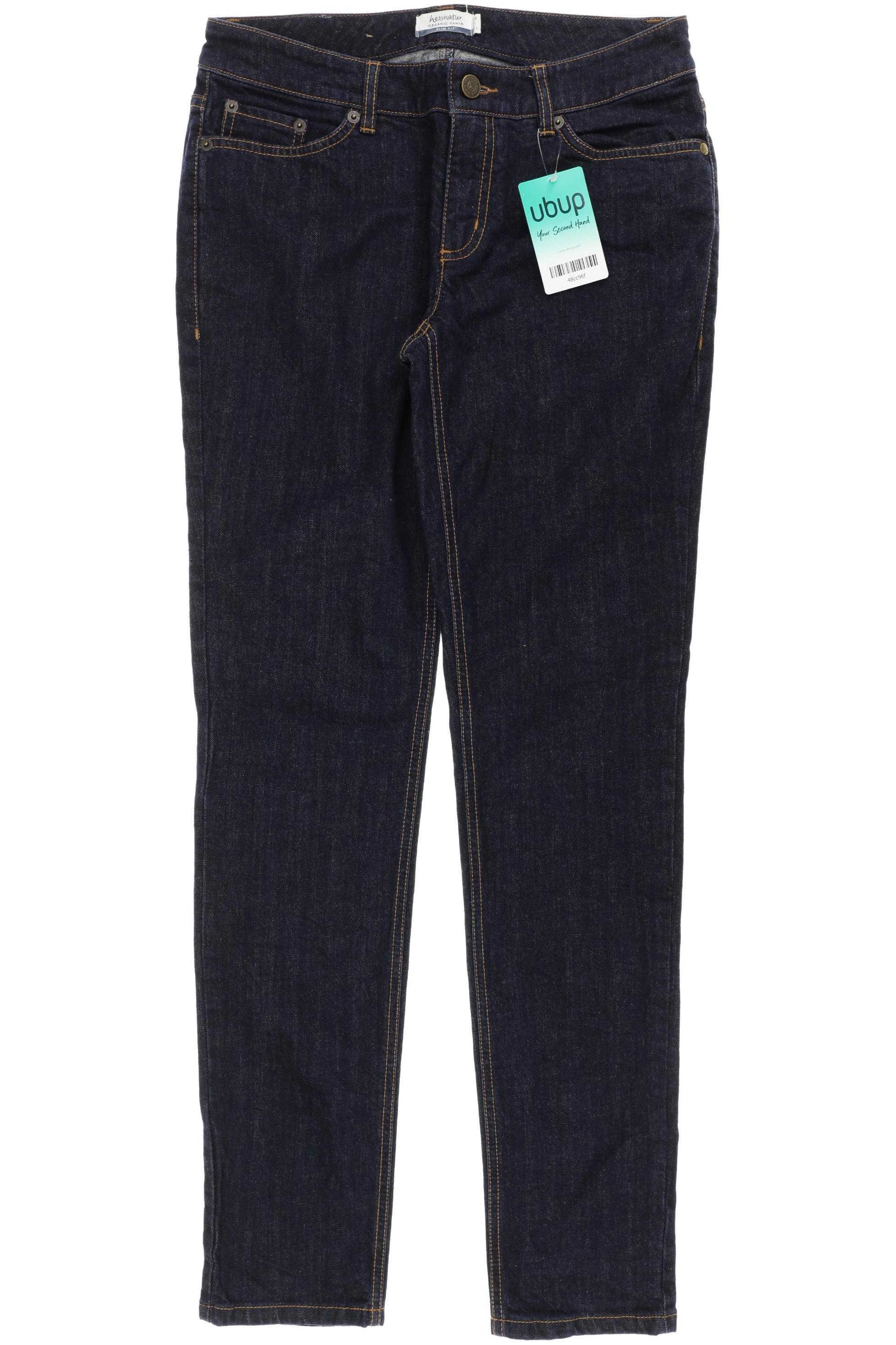 

hessnatur Damen Jeans, blau, Gr. 28