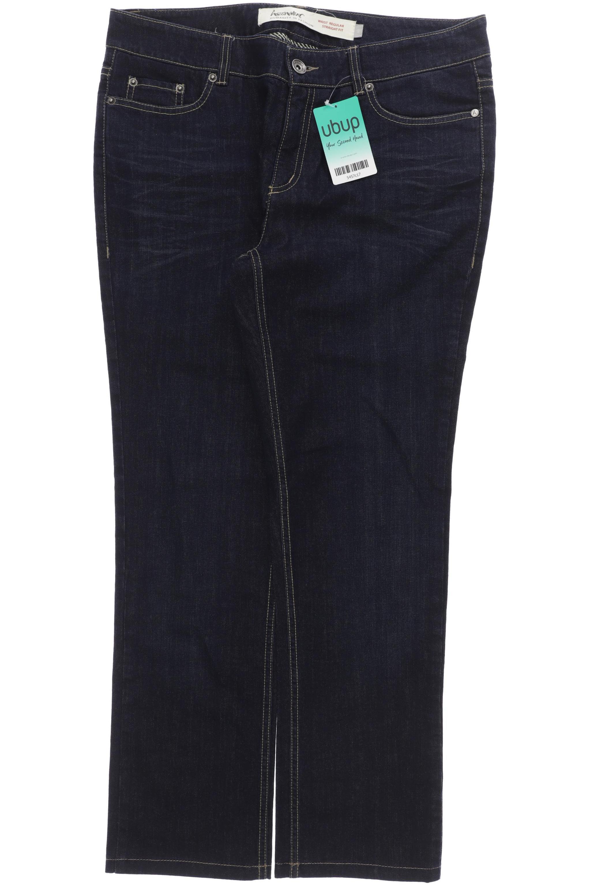 

hessnatur Damen Jeans, blau, Gr. 40