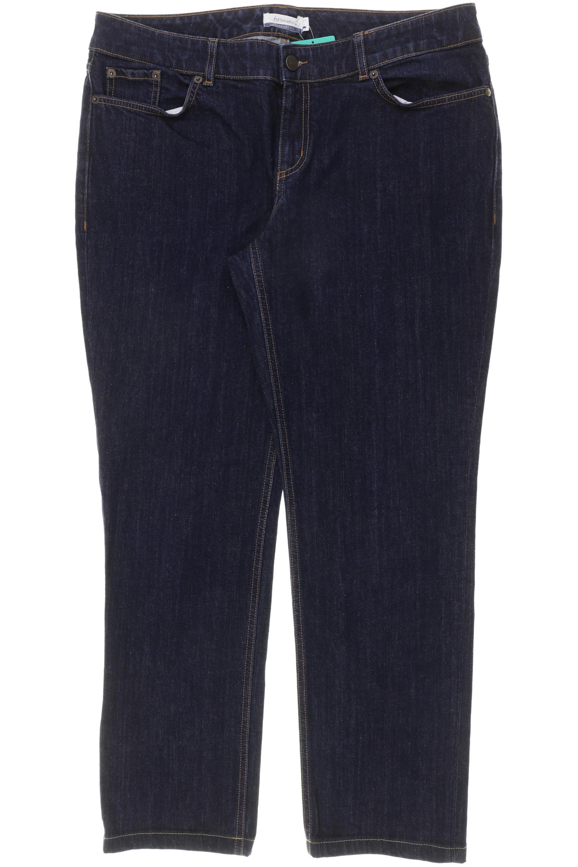 

hessnatur Damen Jeans, blau, Gr. 32