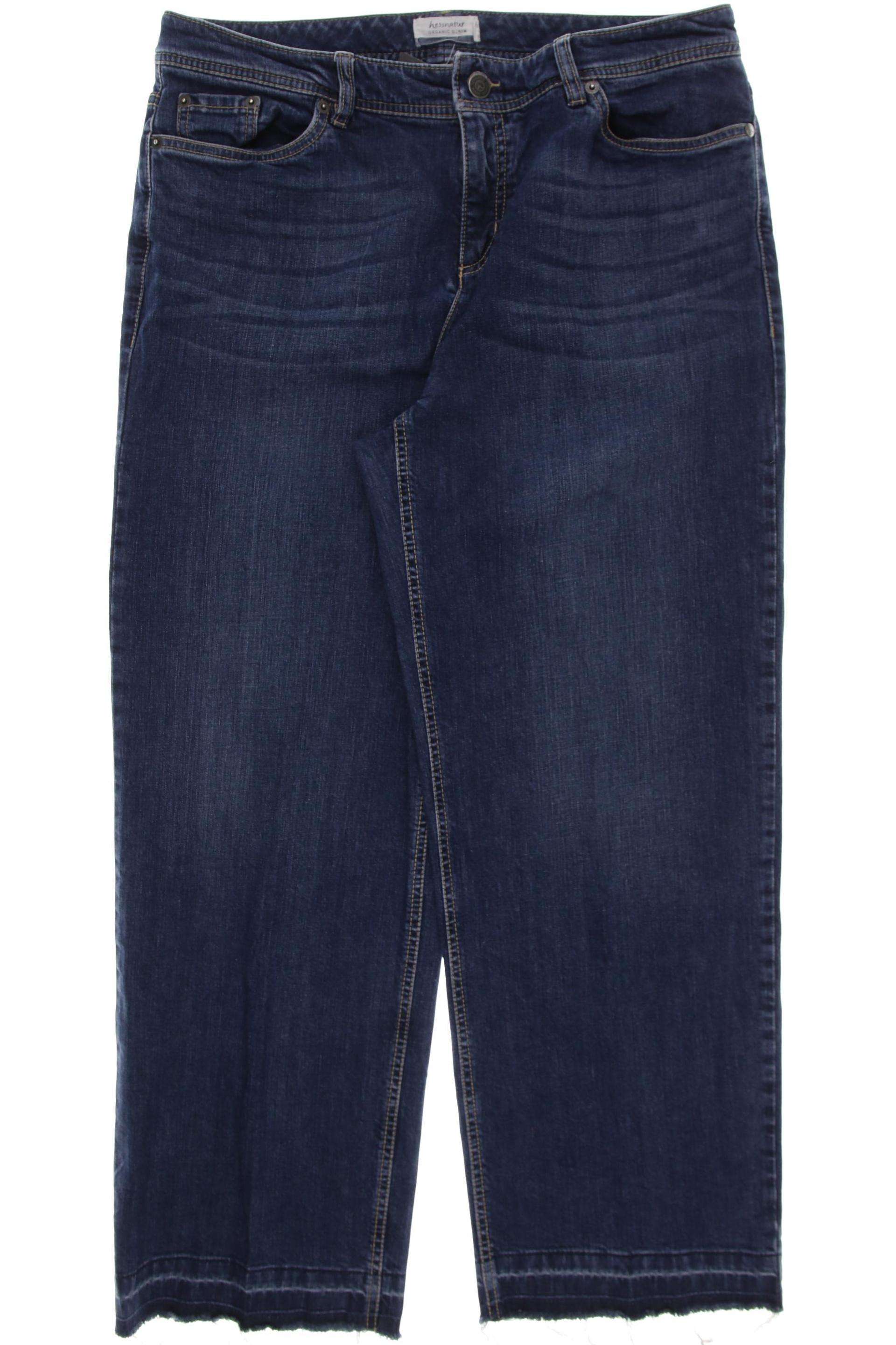 

hessnatur Damen Jeans, blau, Gr. 32