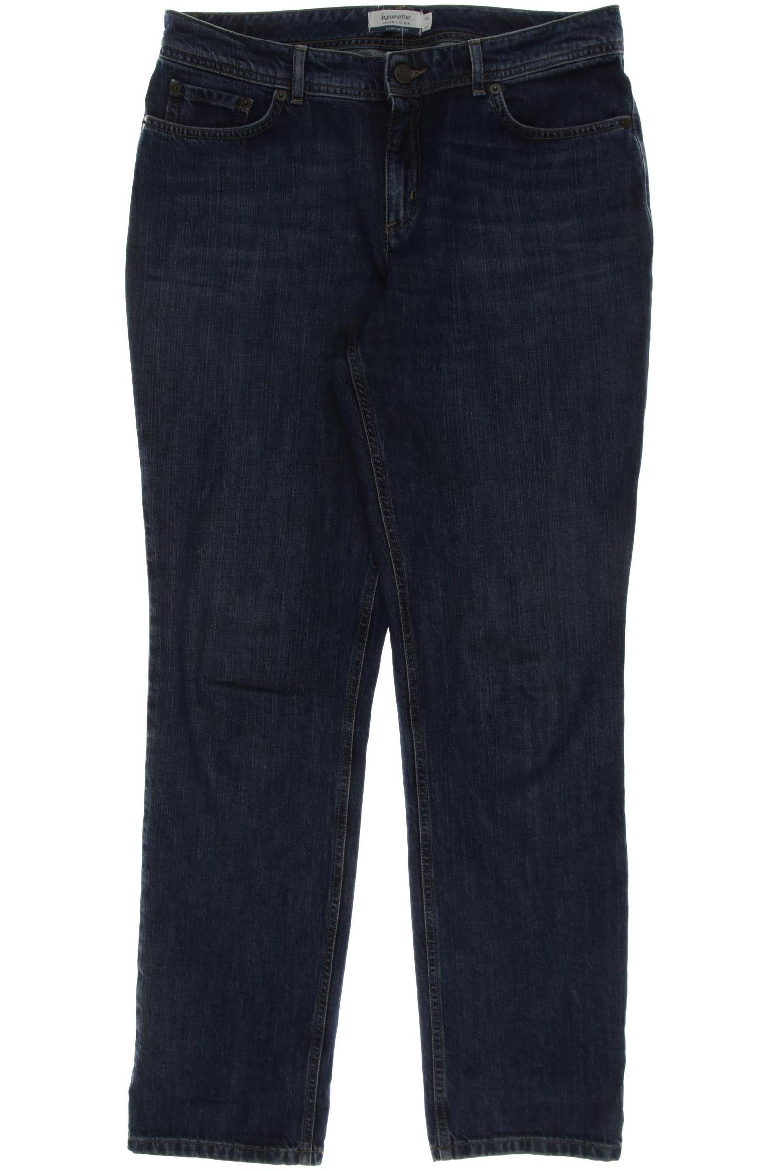 

hessnatur Damen Jeans, blau, Gr. 30