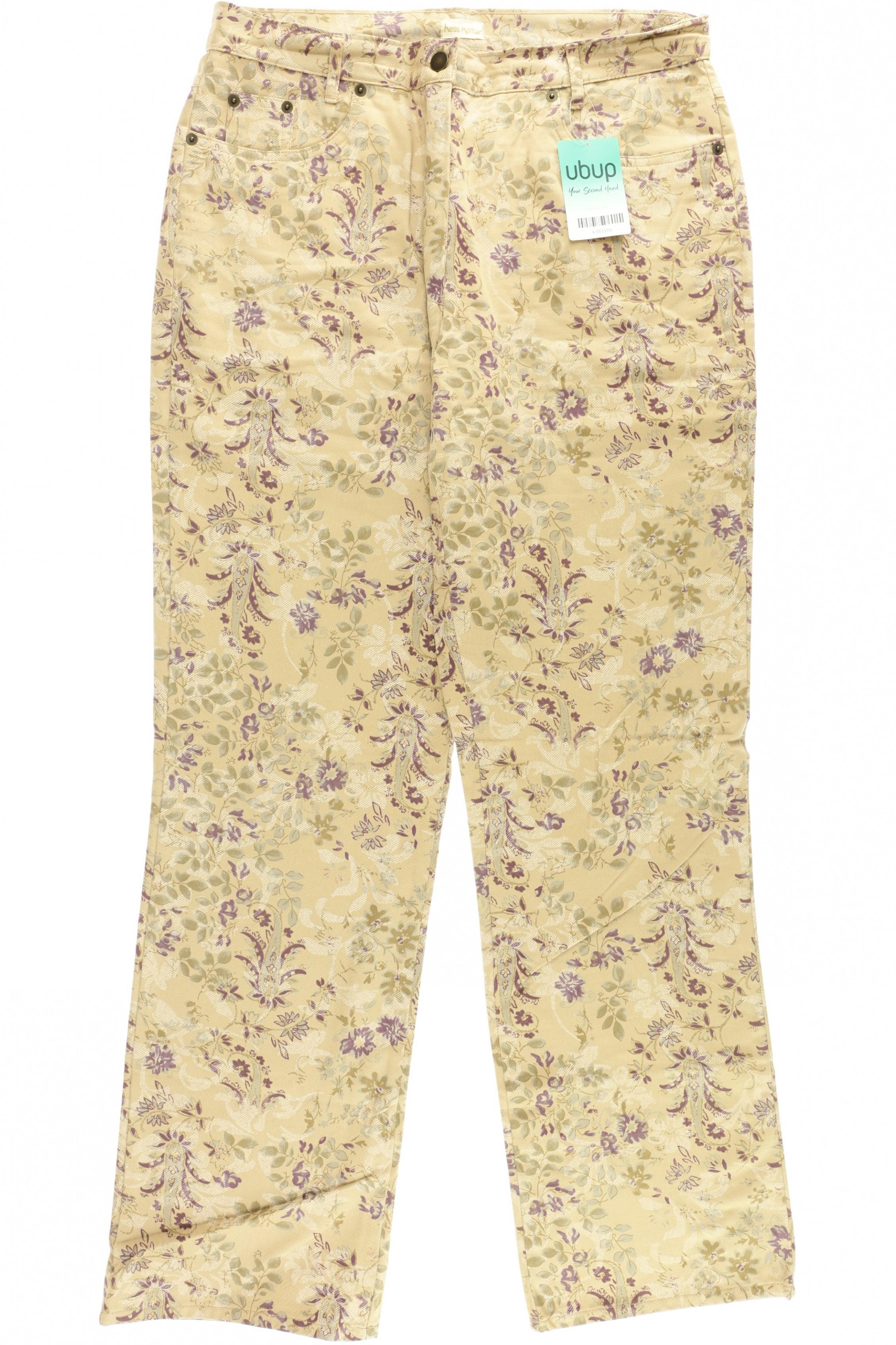 

hessnatur Damen Jeans, beige, Gr. 42