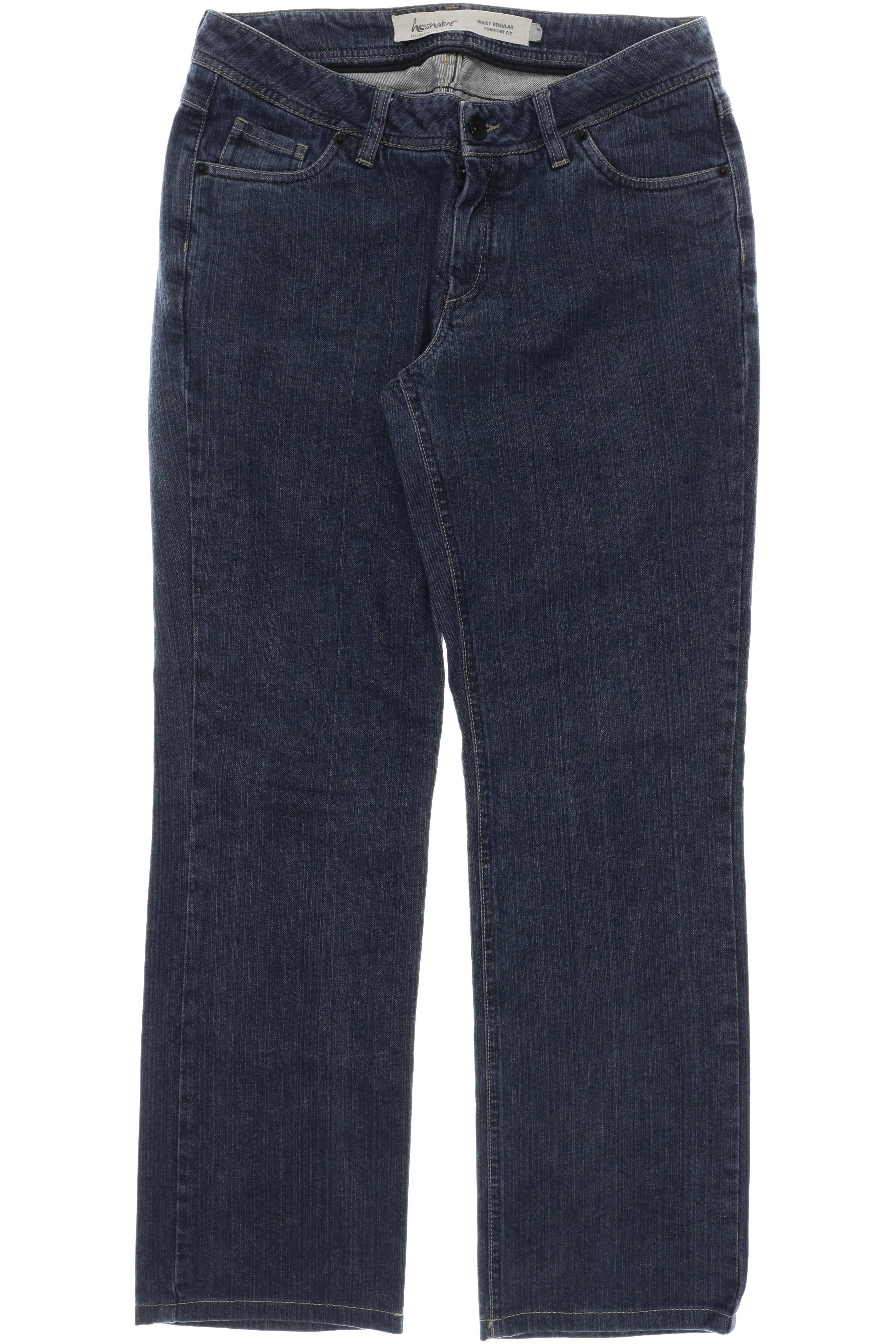 

hessnatur Damen Jeans, blau, Gr. 38