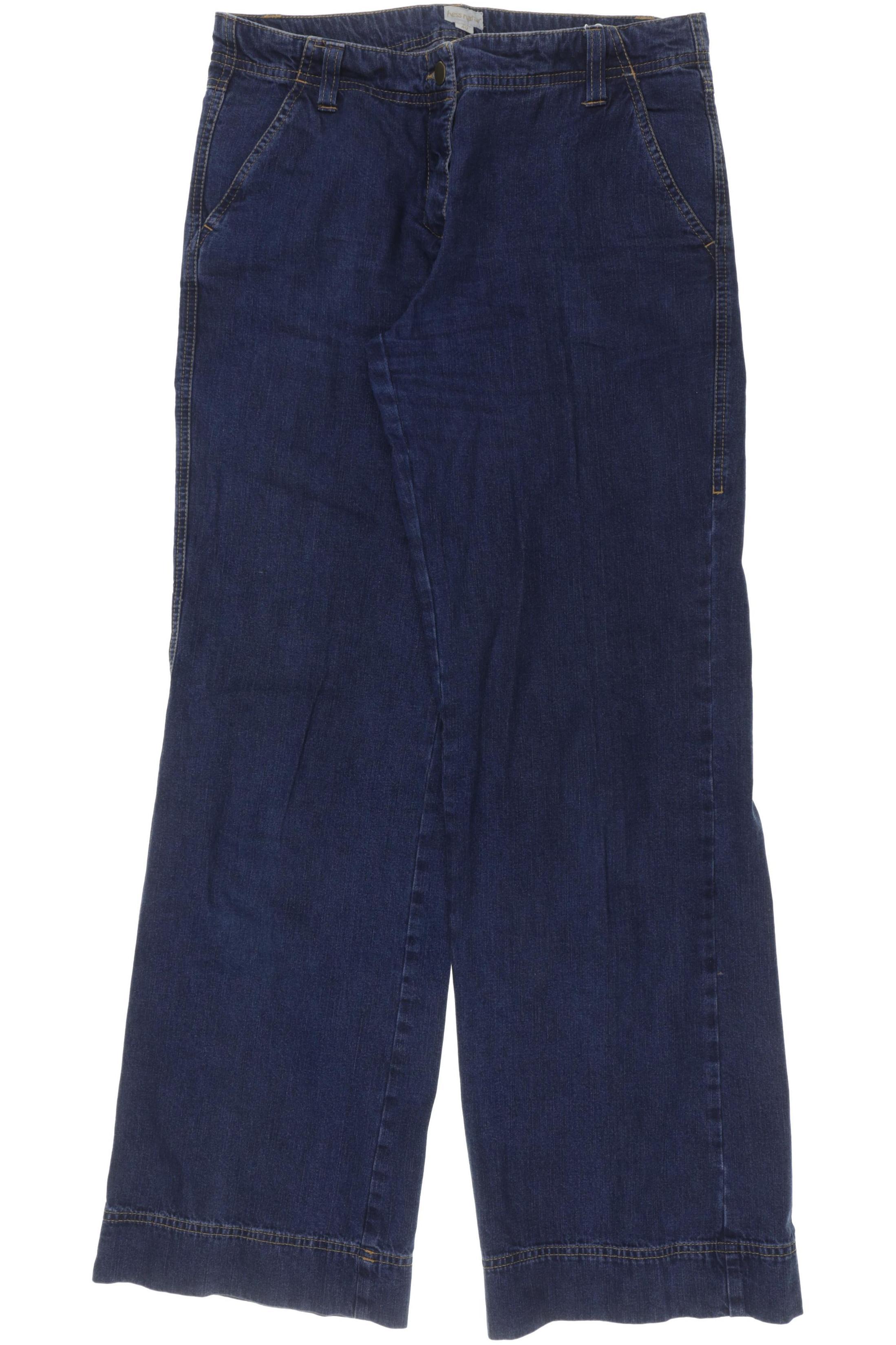 

hessnatur Damen Jeans, blau, Gr. 40