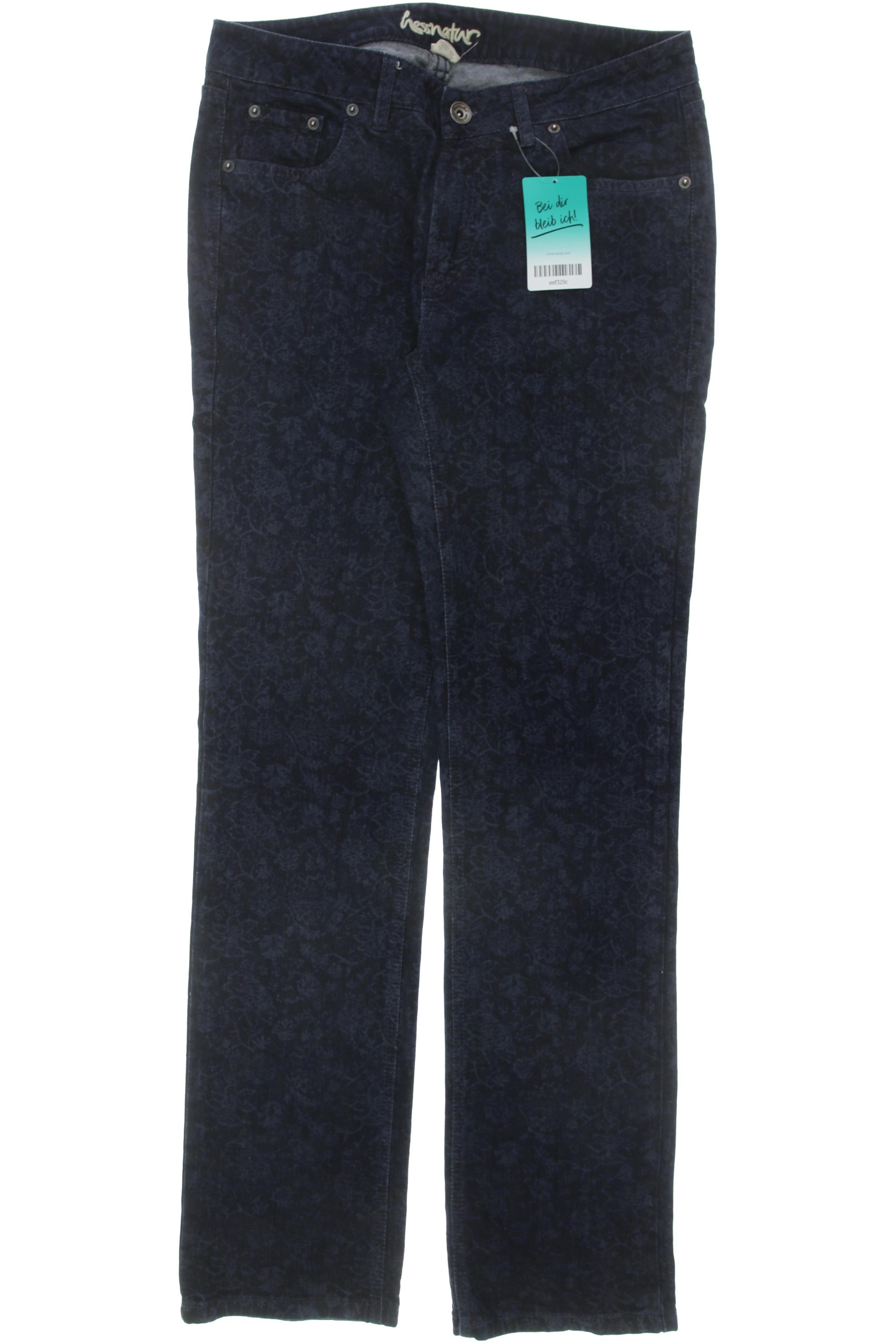

hessnatur Damen Jeans, blau, Gr. 38