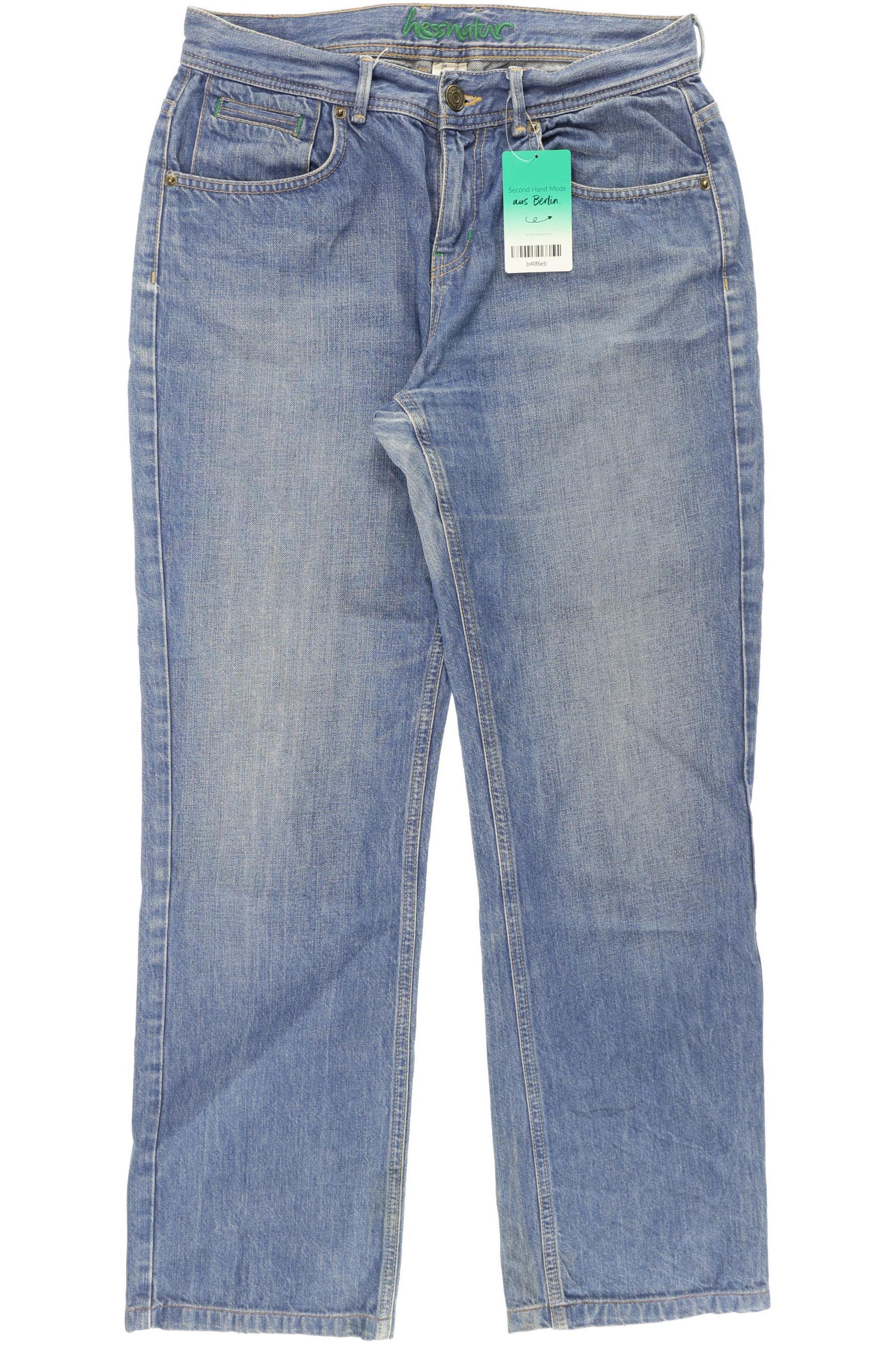 

hessnatur Damen Jeans, blau, Gr. 40
