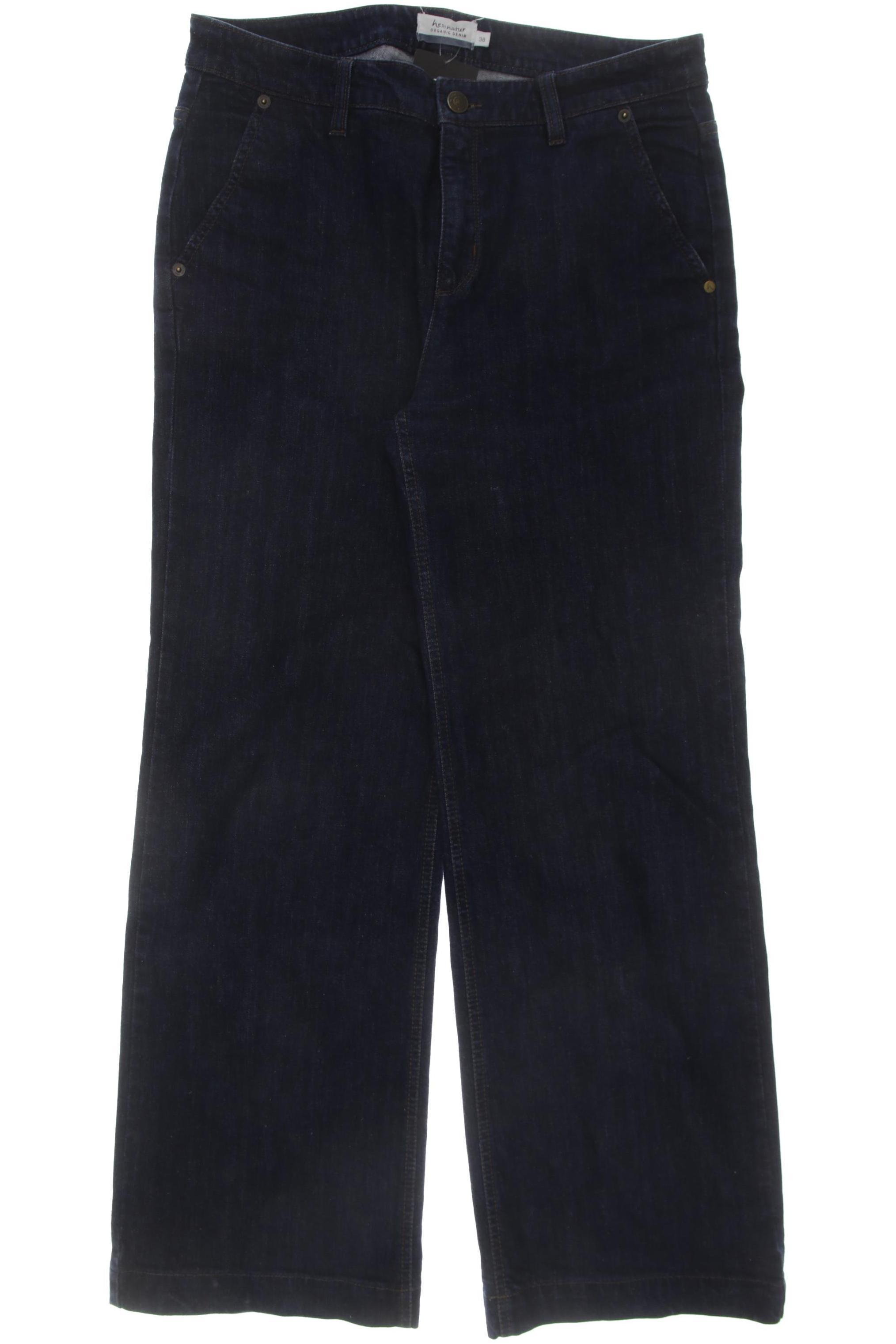 

hessnatur Damen Jeans, blau, Gr. 38