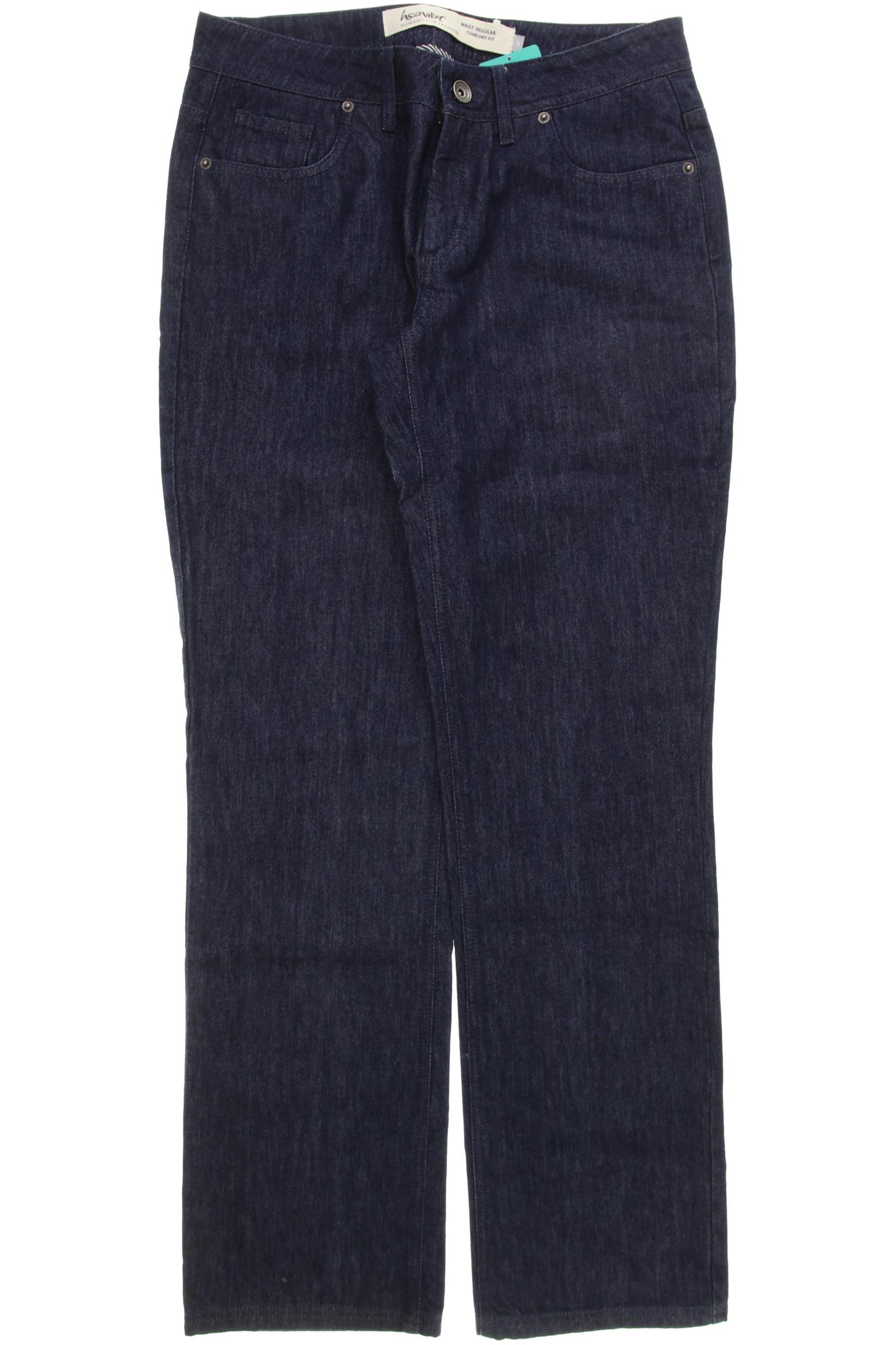 

hessnatur Damen Jeans, blau, Gr. 38