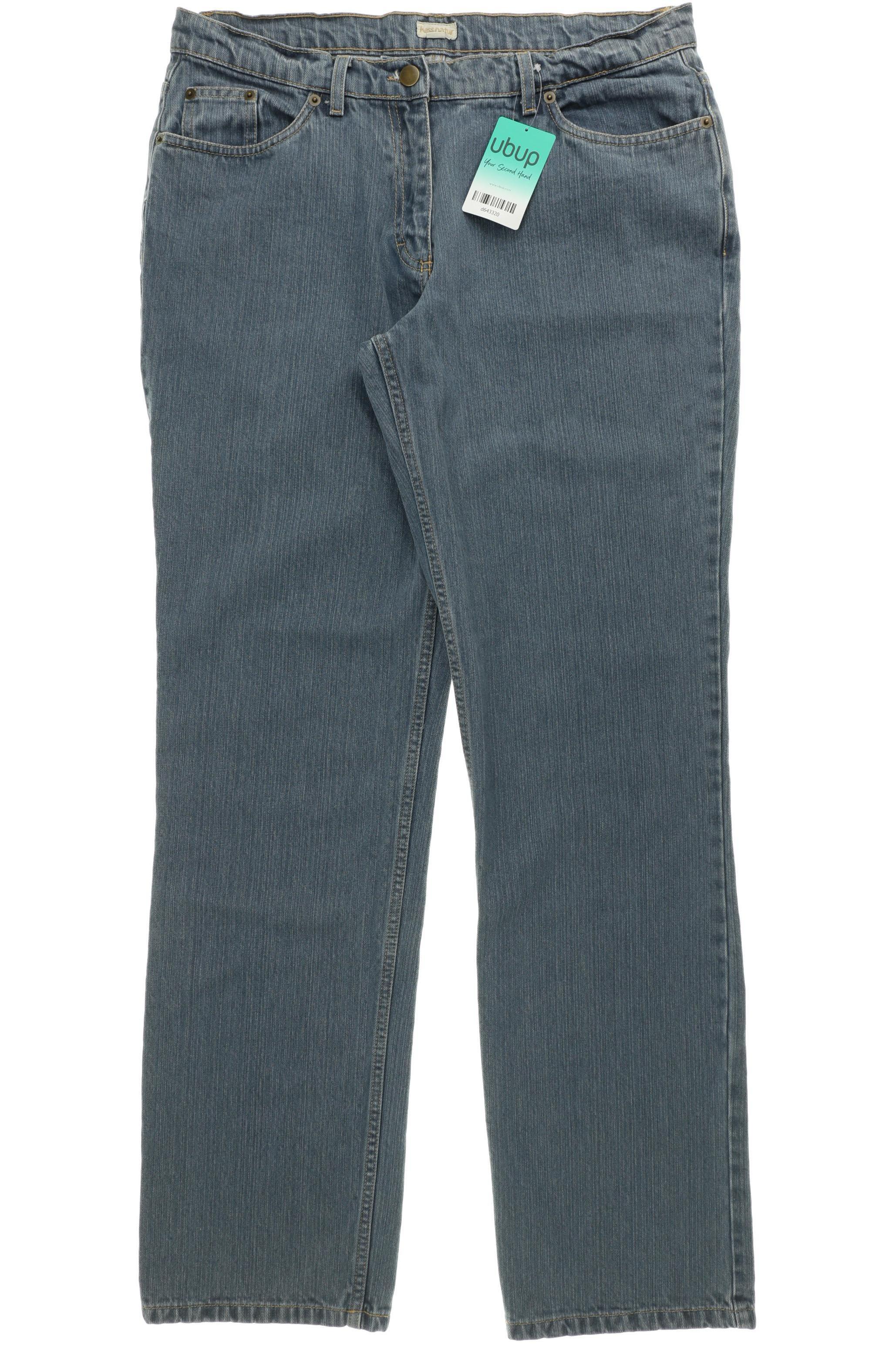 

hessnatur Damen Jeans, blau, Gr. 44