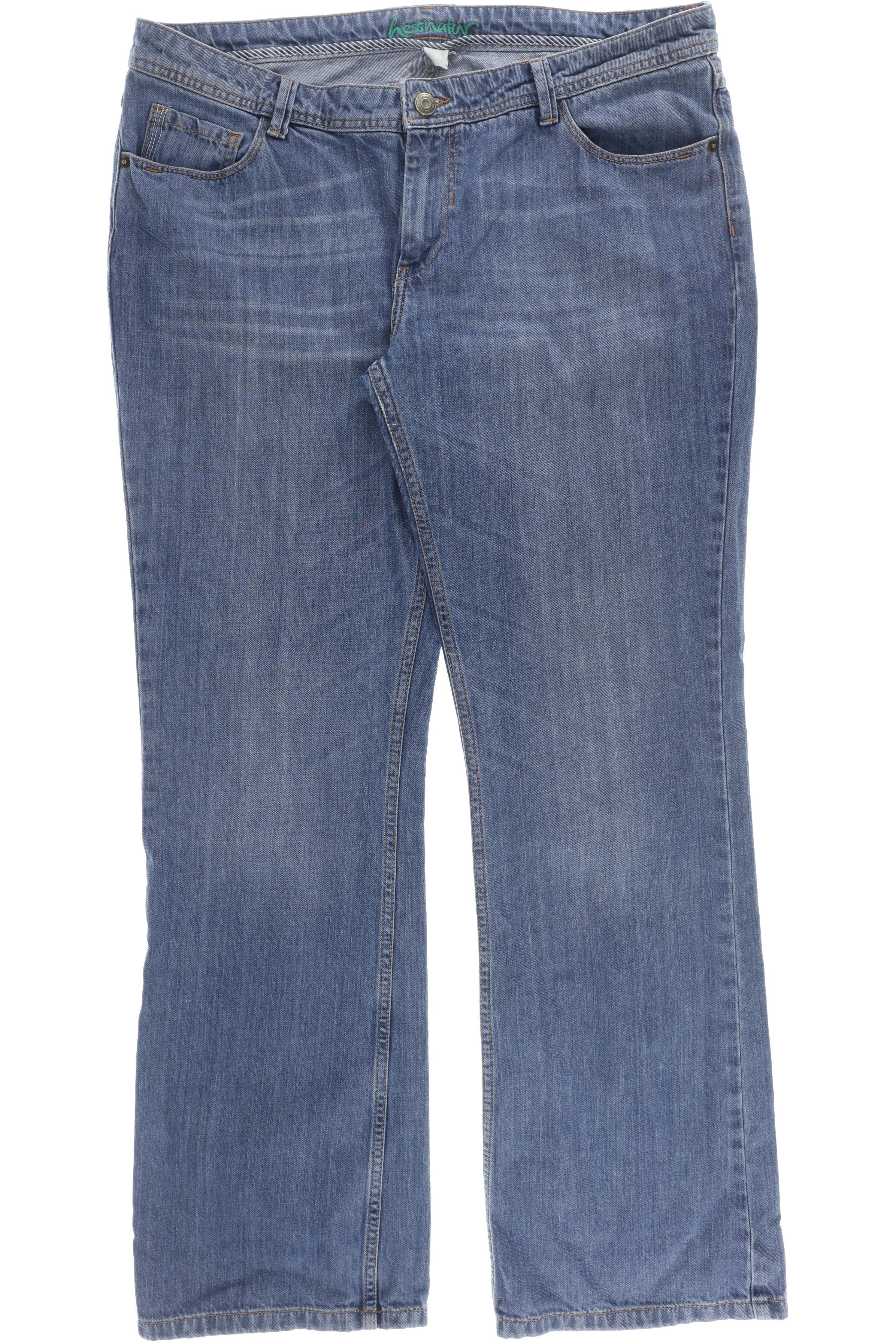 

hessnatur Damen Jeans, blau, Gr. 44