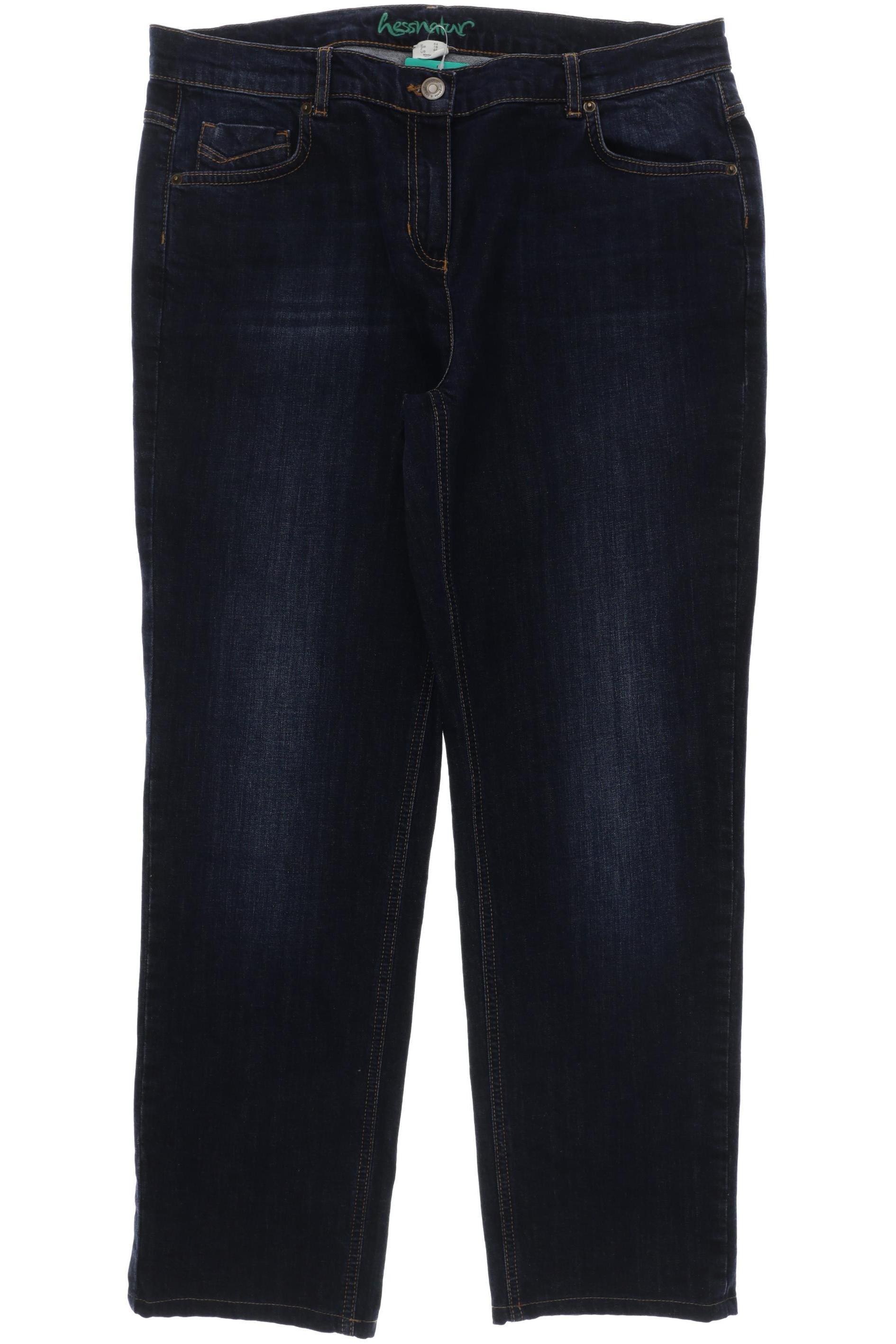 

hessnatur Damen Jeans, blau, Gr. 44
