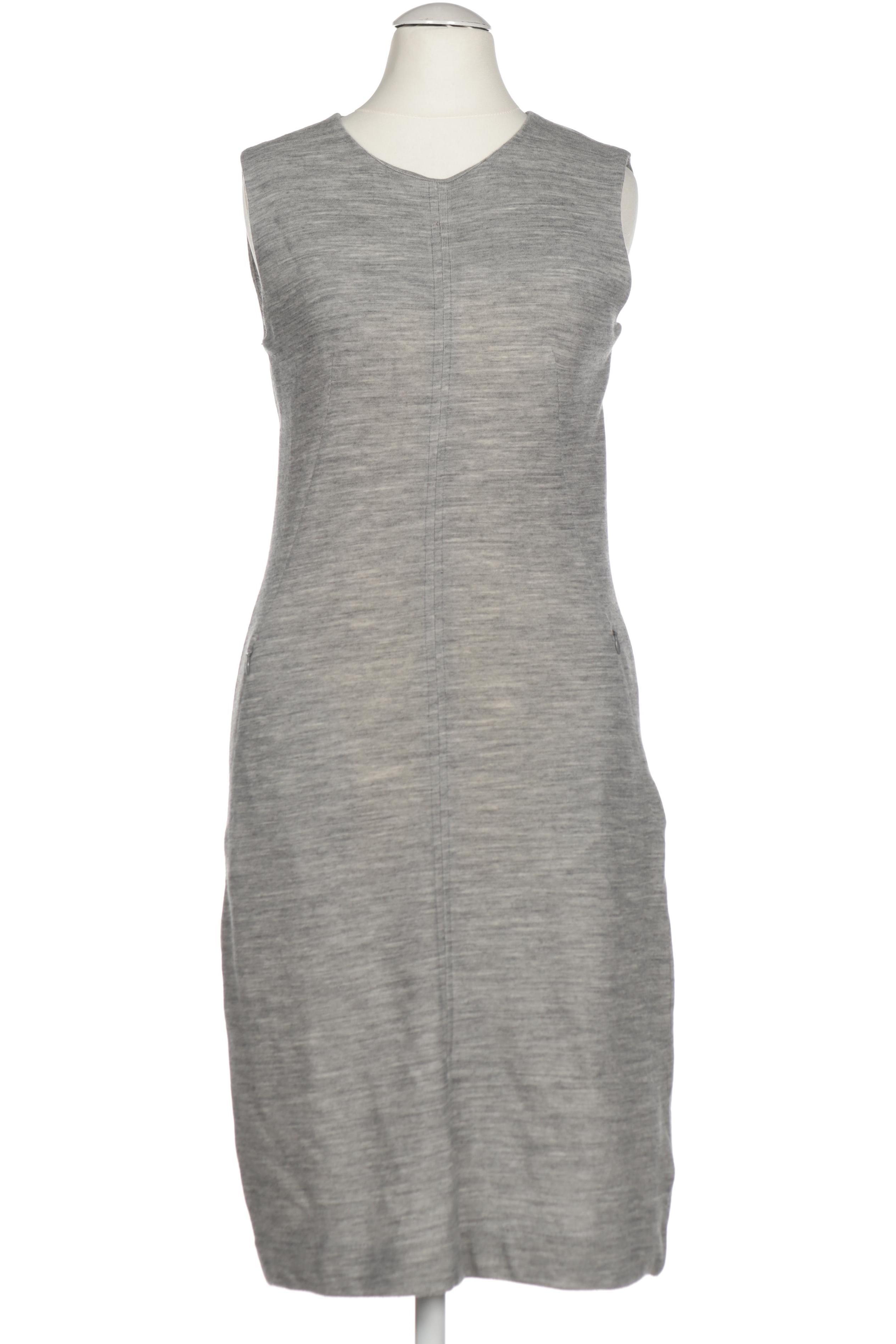 

hessnatur Damen Kleid, grau, Gr. 34