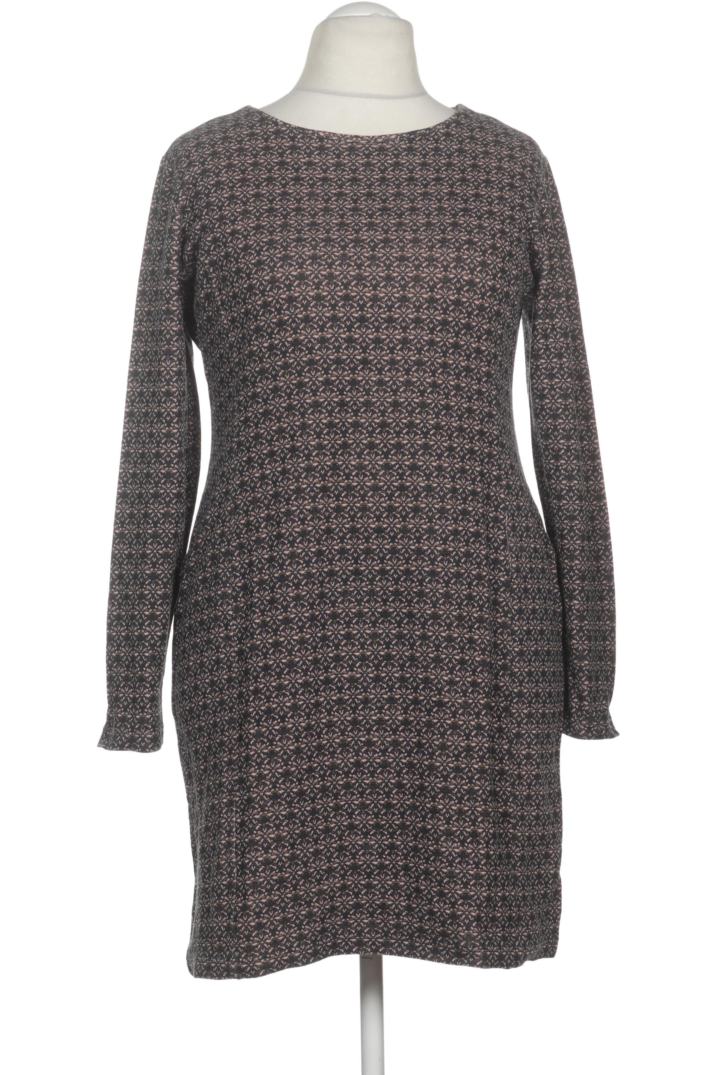 

hessnatur Damen Kleid, grau, Gr. 46