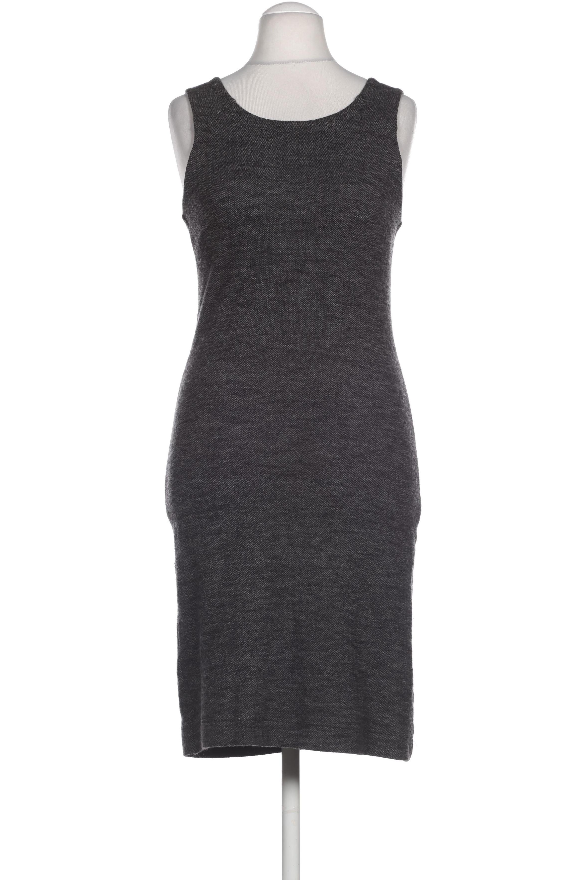 

hessnatur Damen Kleid, grau, Gr. 38