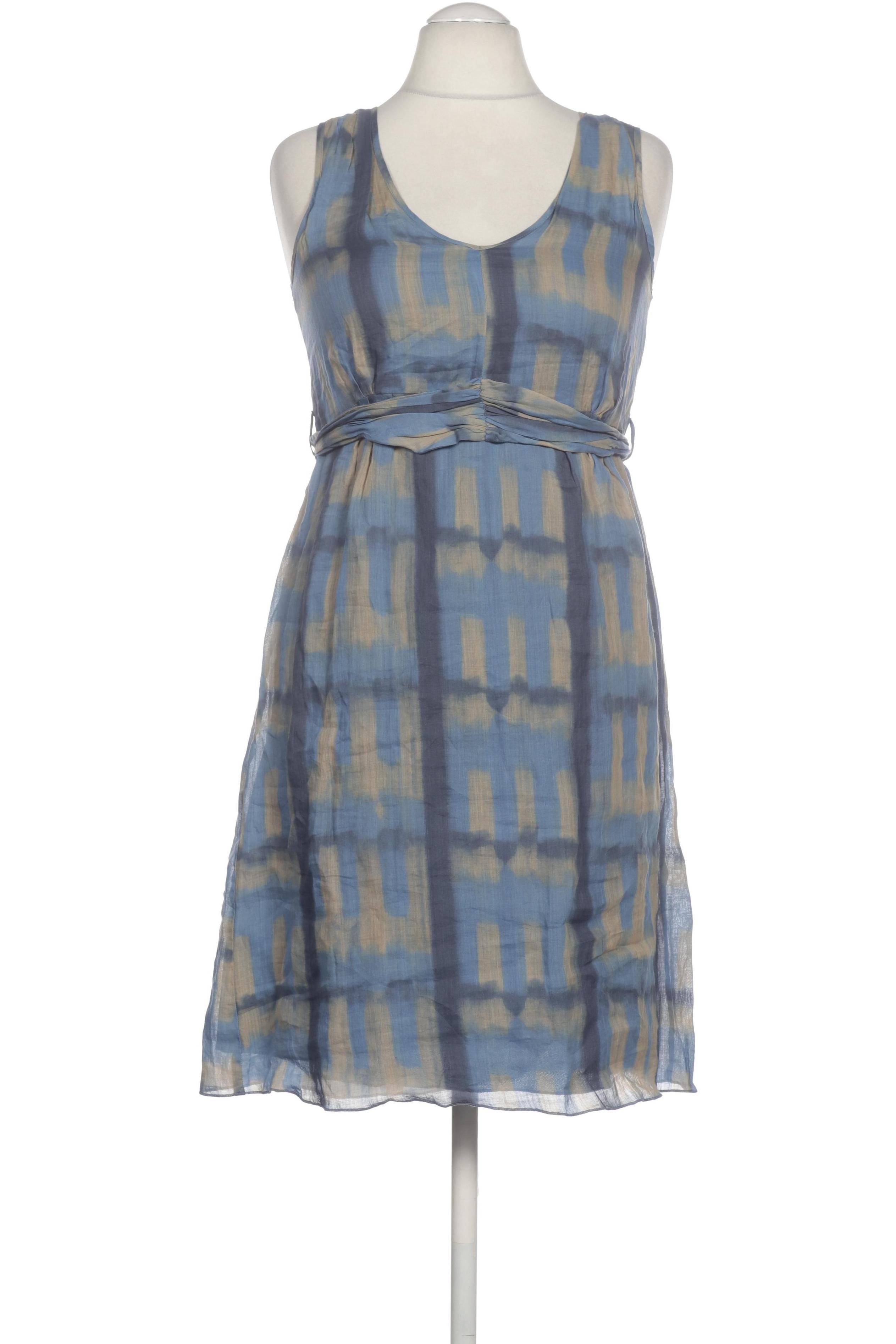 

hessnatur Damen Kleid, blau, Gr. 40