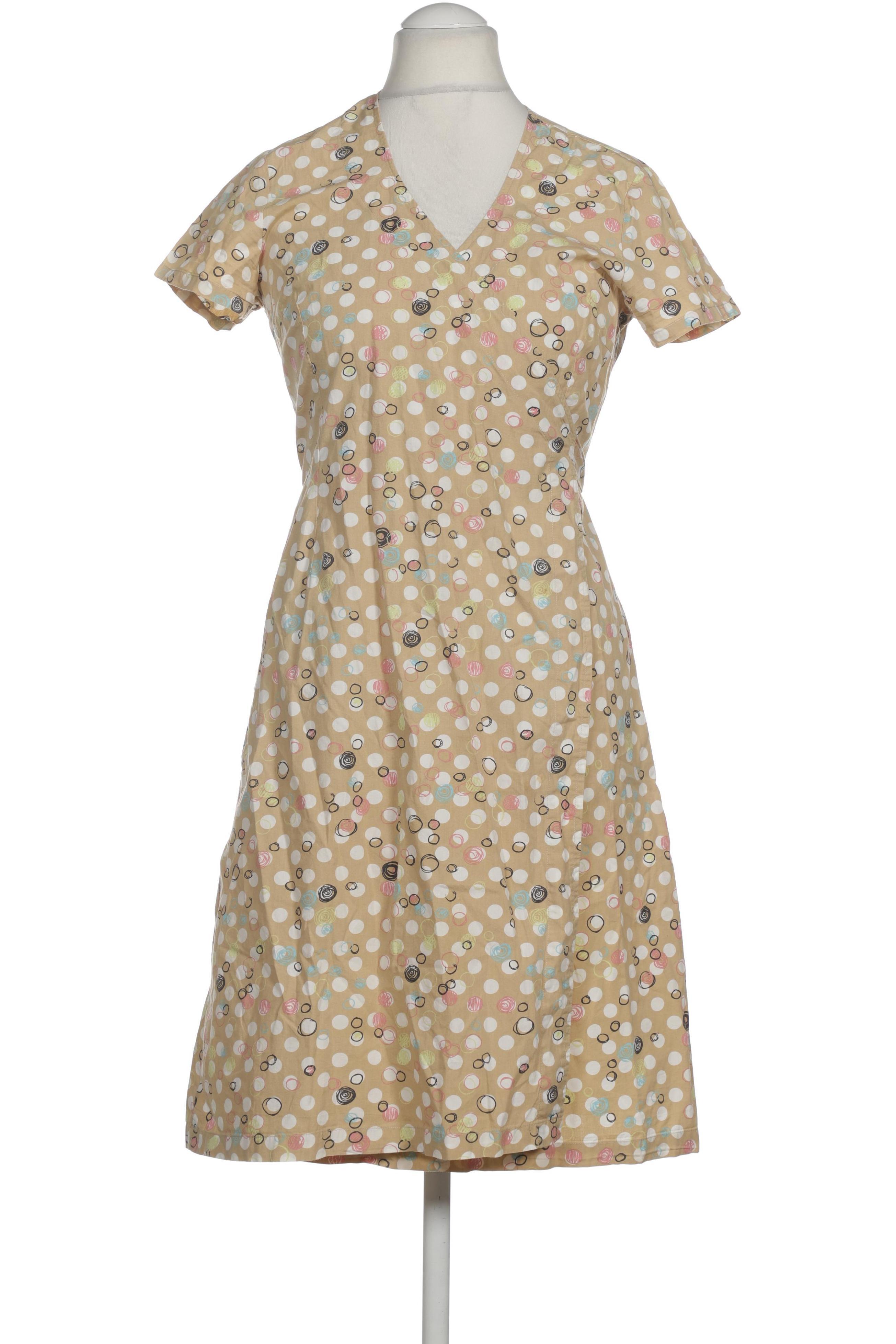 

hessnatur Damen Kleid, beige, Gr. 38