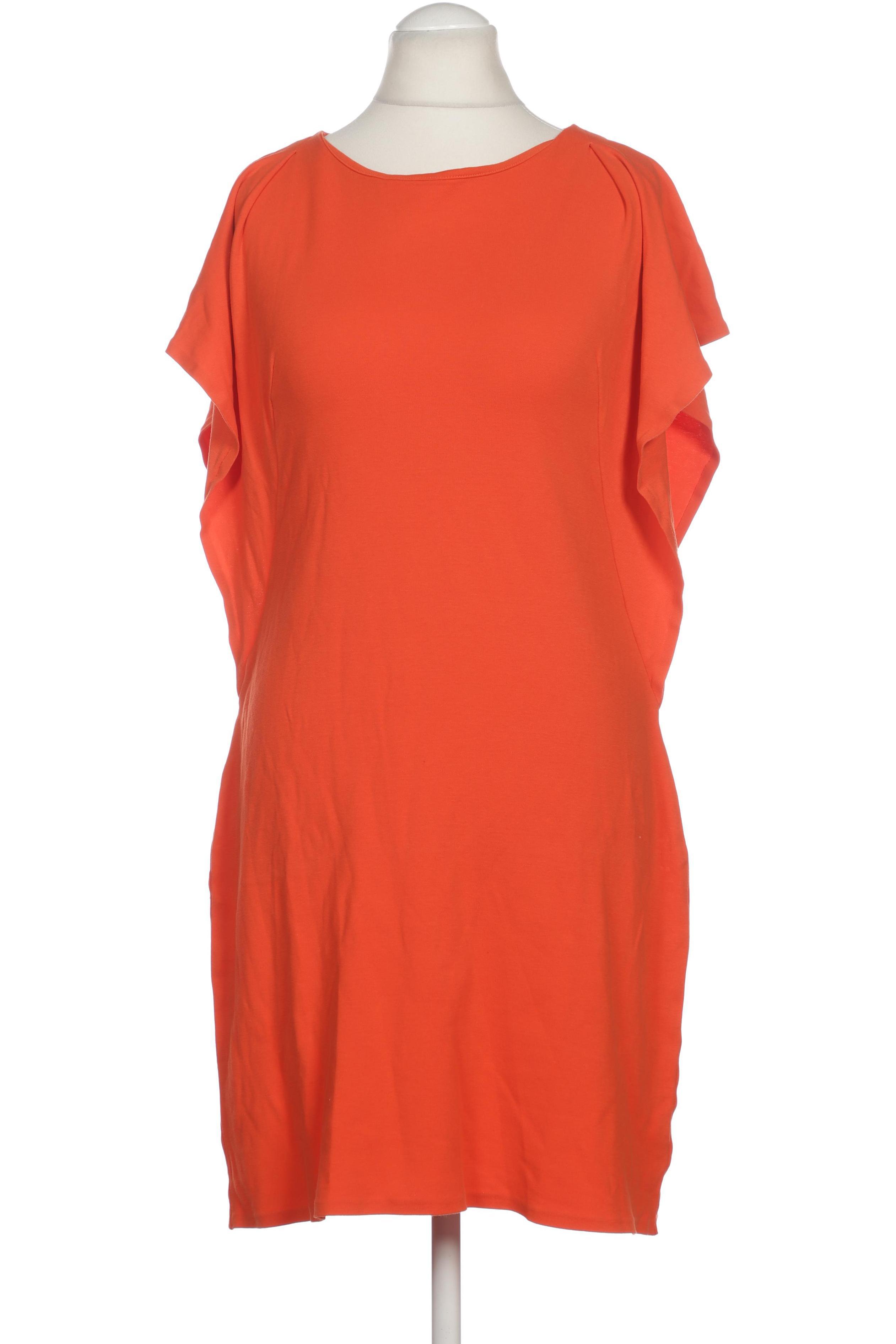 

hessnatur Damen Kleid, rot, Gr. 42