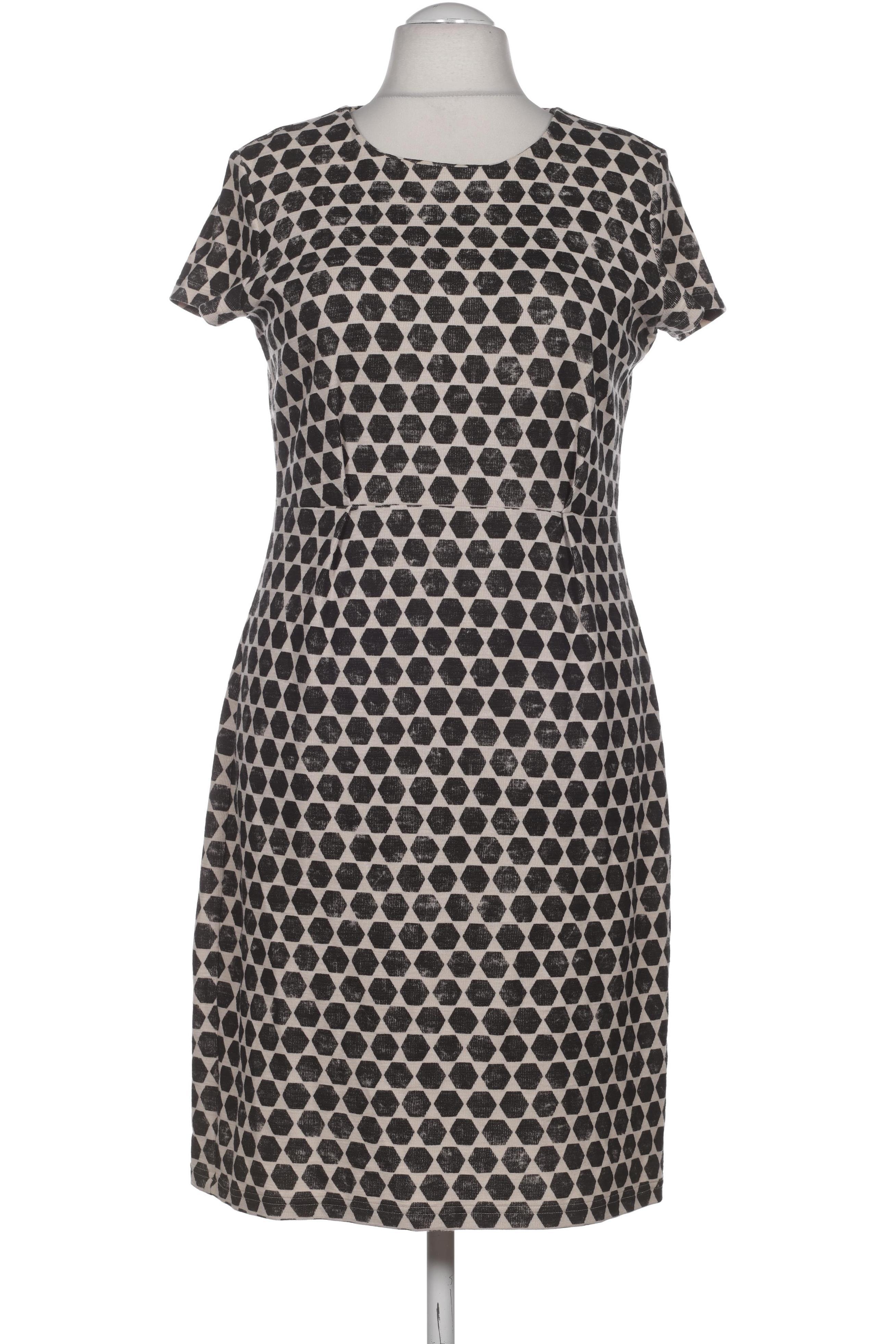 

hessnatur Damen Kleid, schwarz, Gr. 40