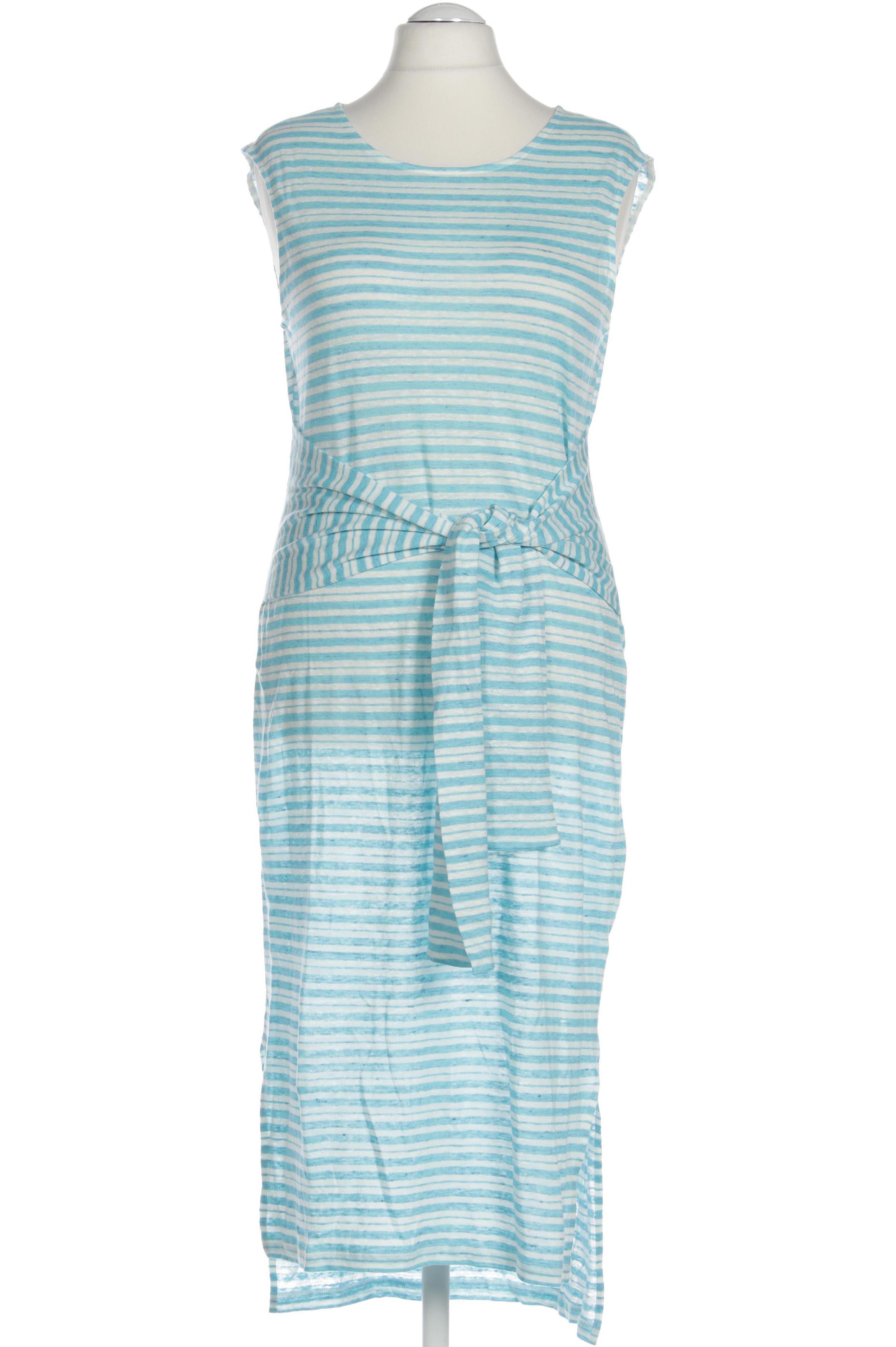 

hessnatur Damen Kleid, blau, Gr. 40